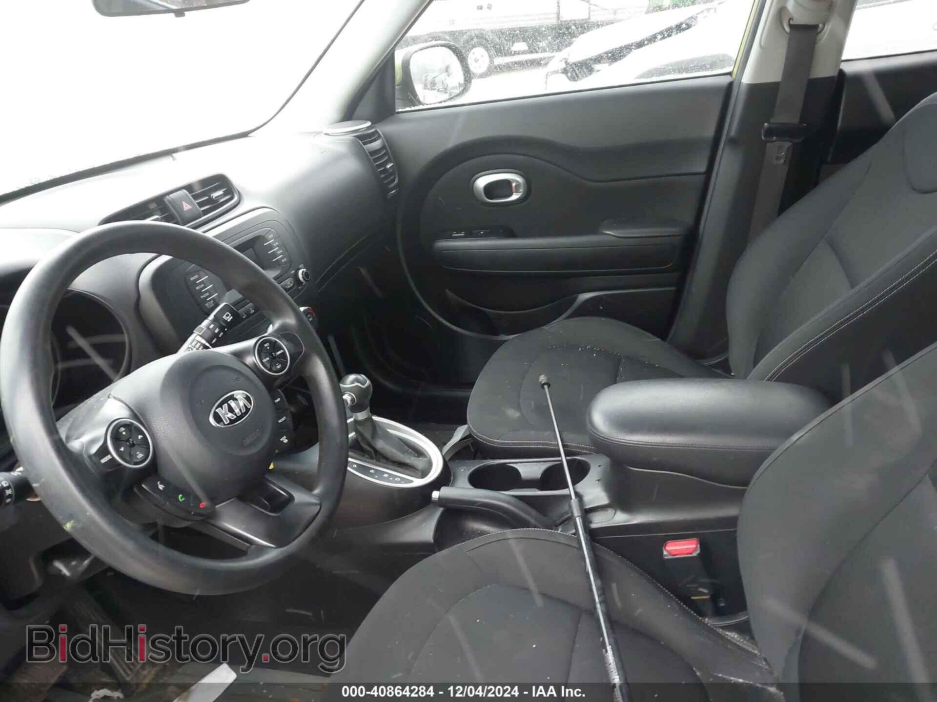 2014 KIA SOUL - VIN: KNDJN2A20E7713870 - Фото 5