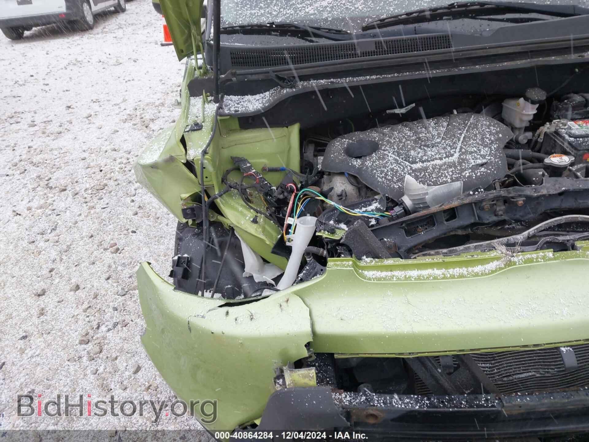 2014 KIA SOUL - VIN: KNDJN2A20E7713870 - Фото 6