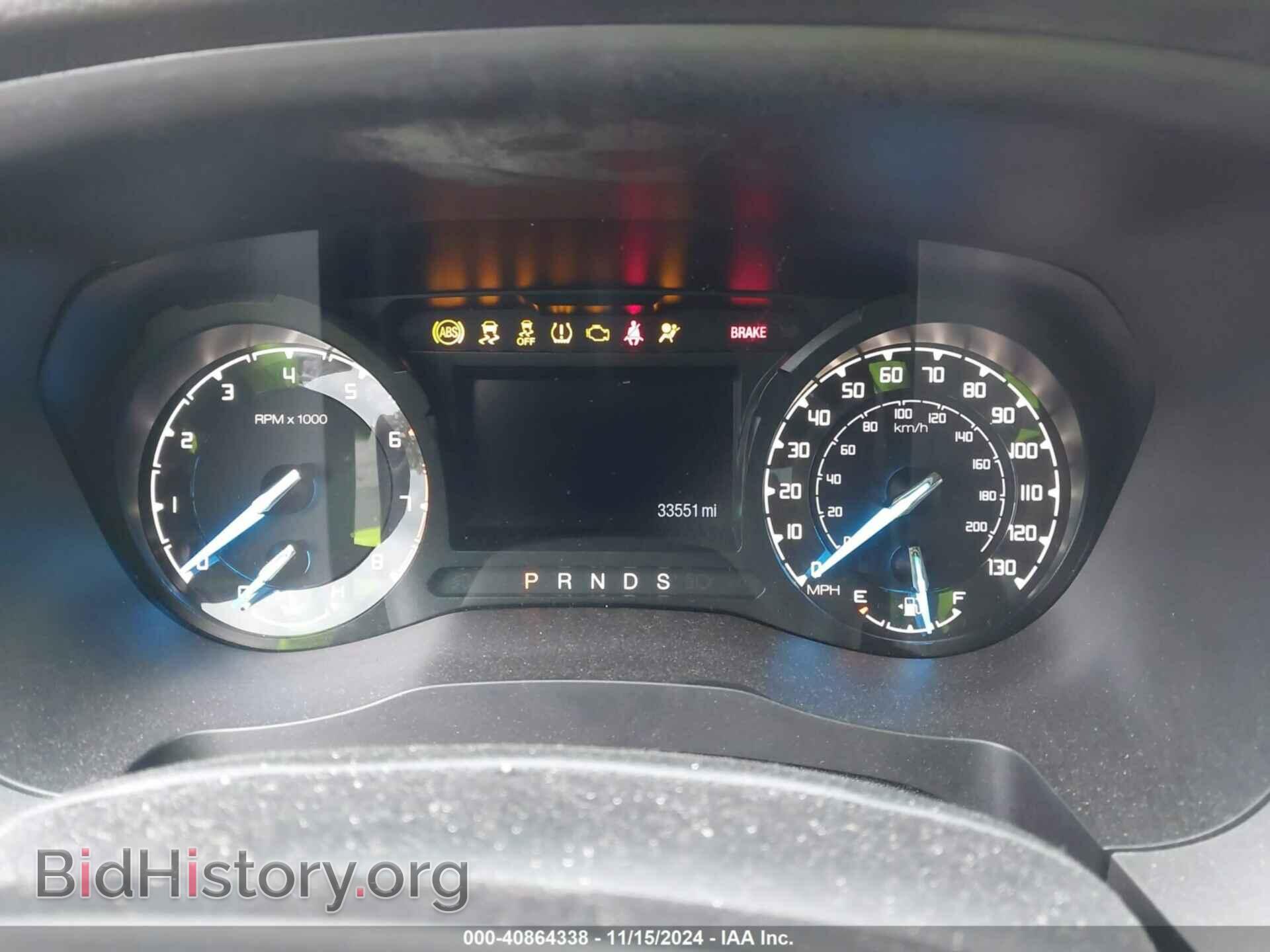 2019 FORD RANGER - VIN: 1FTER4FH7KLA07786 - Фото 7