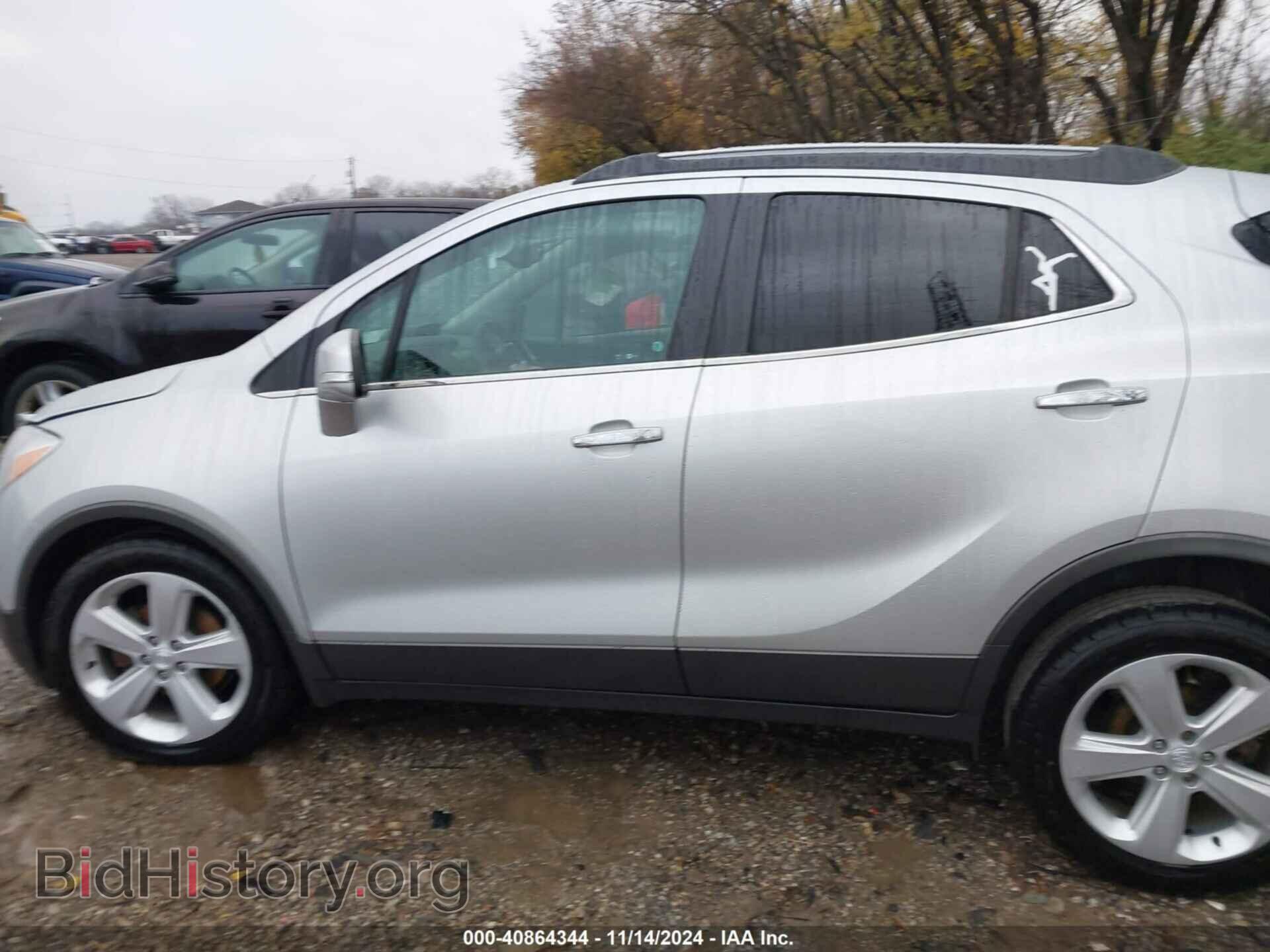 2016 BUICK ENCORE - VIN: KL4CJBSB3GB643732 - Фото 15
