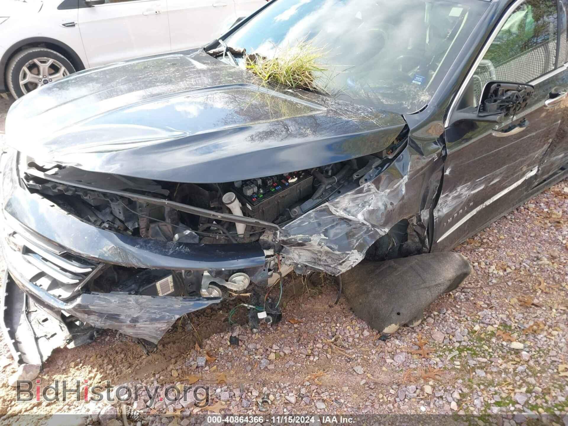 2014 CHEVROLET IMPALA - VIN: 2G1155S38E9105238 - Фото 6