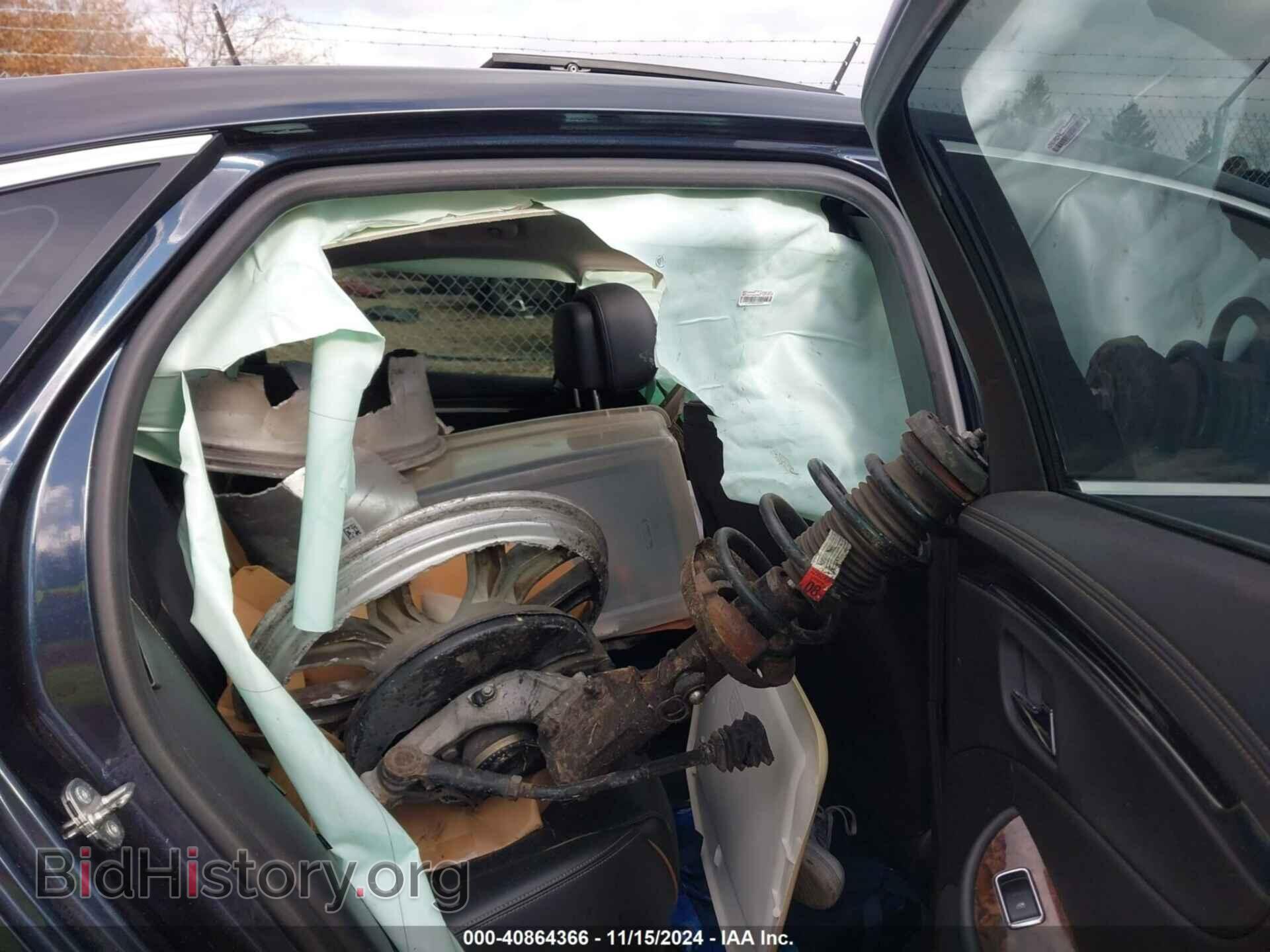 2014 CHEVROLET IMPALA - VIN: 2G1155S38E9105238 - Фото 8