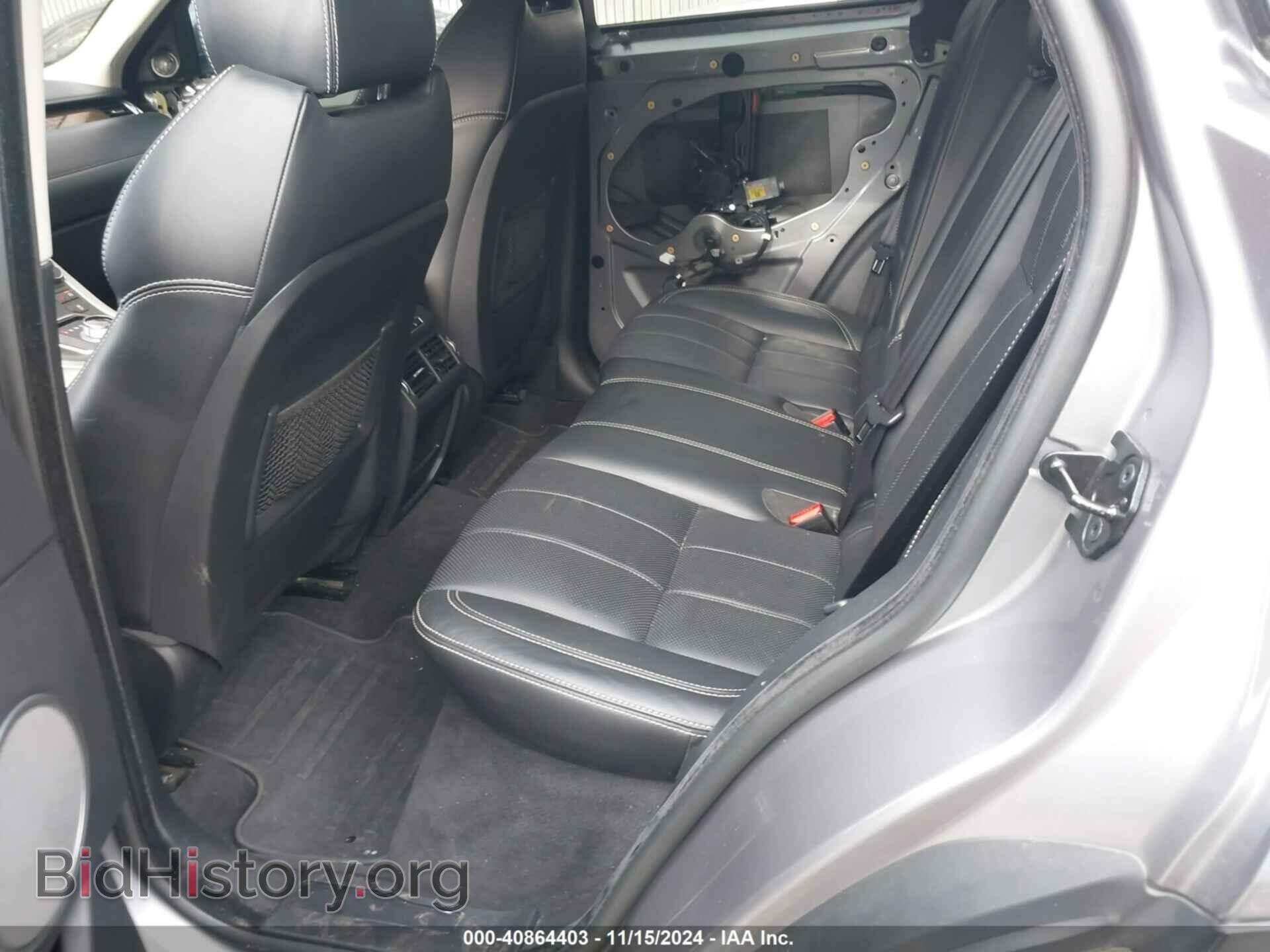 2014 LAND ROVER RANGE ROVER EVOQUE - VIN: SALVV2BG7EH882122 - Фото 8