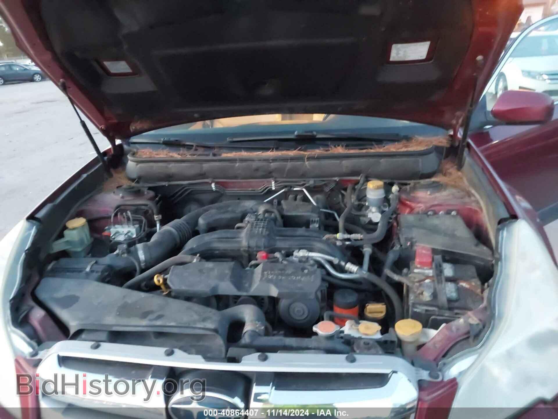 2013 SUBARU OUTBACK - VIN: 4S4BRBLC9D3258596 - Фото 10