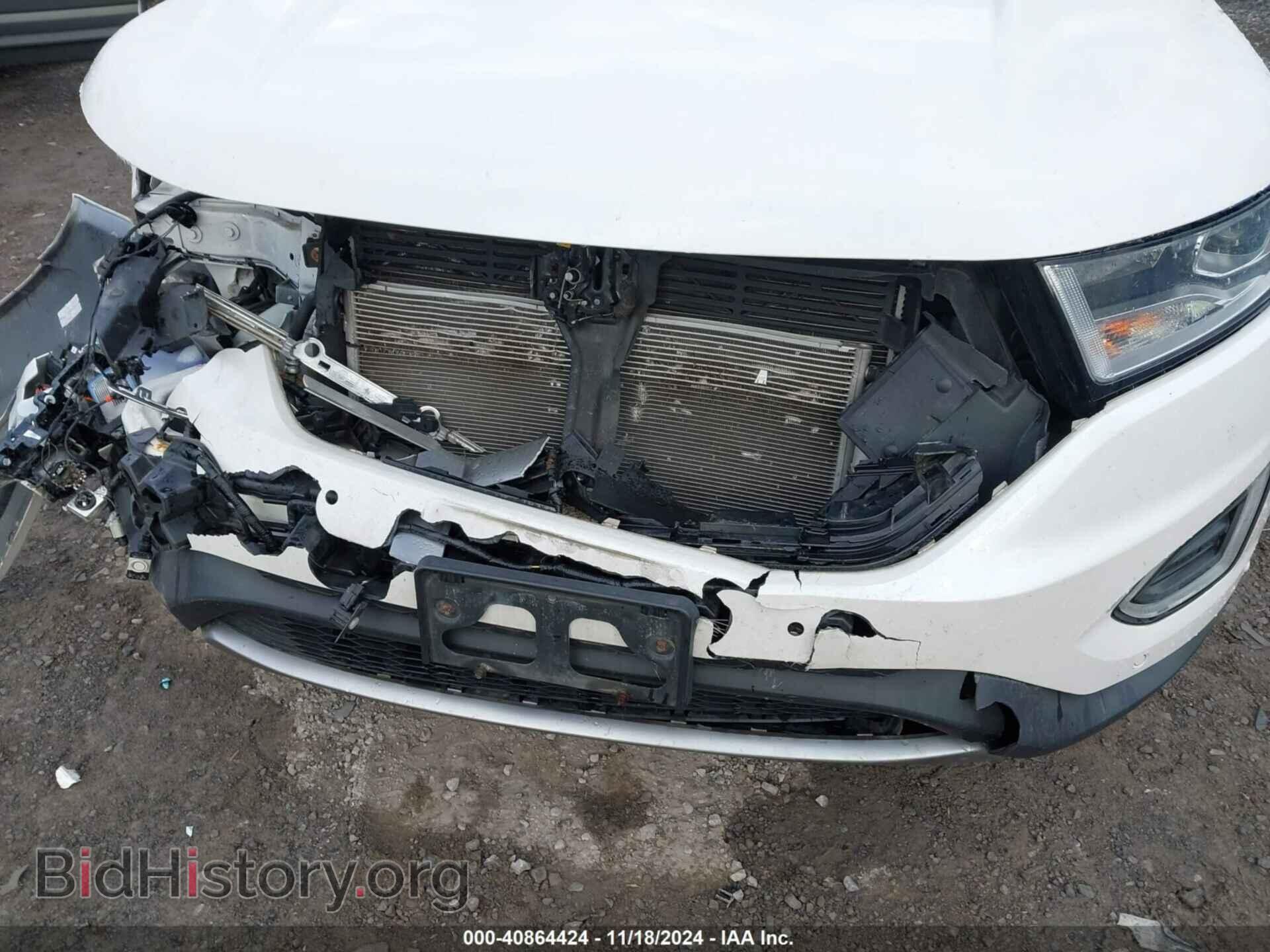 2015 FORD EDGE - VIN: 2FMPK4K83FBB88132 - Фото 6