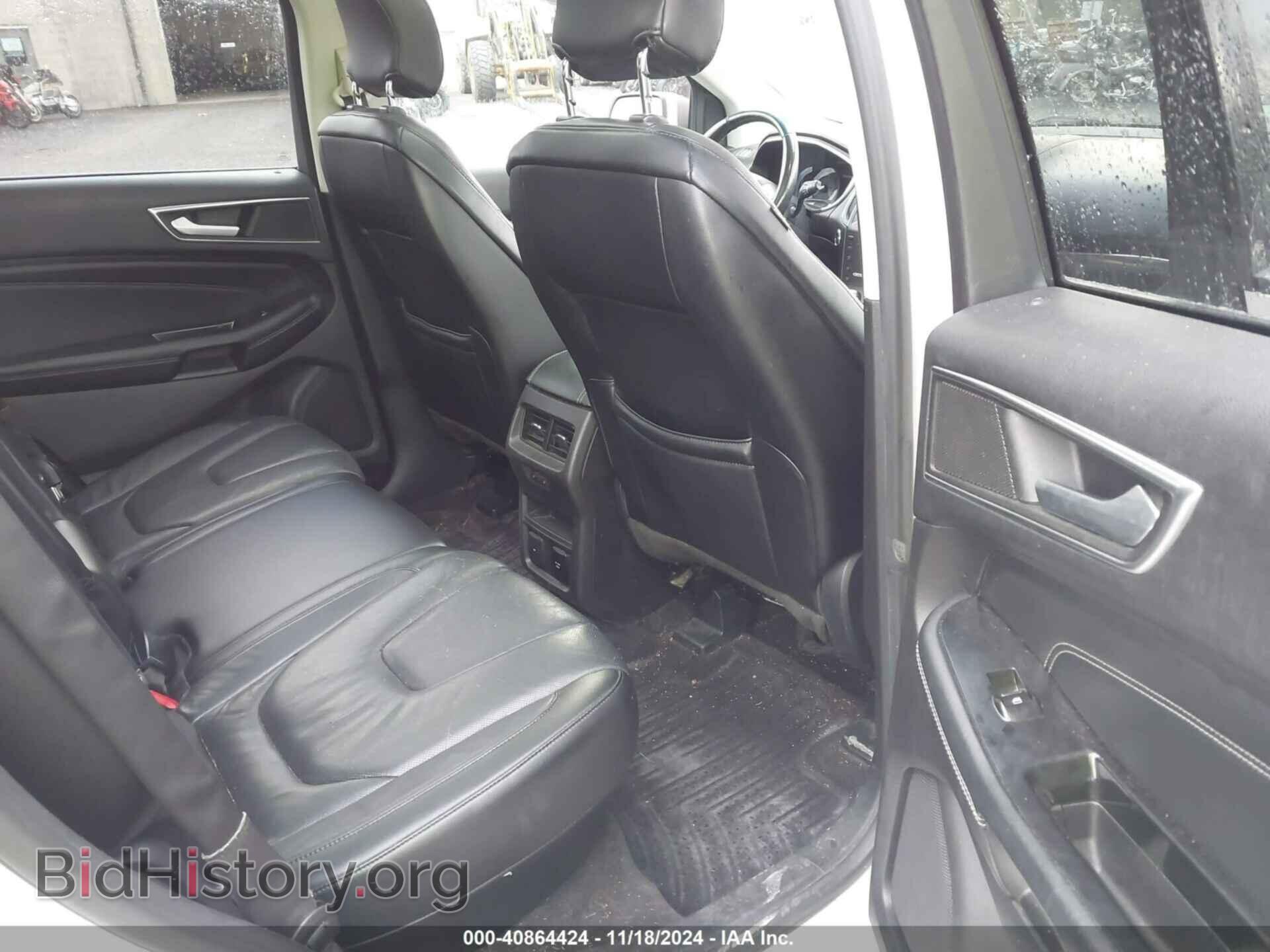 2015 FORD EDGE - VIN: 2FMPK4K83FBB88132 - Фото 8