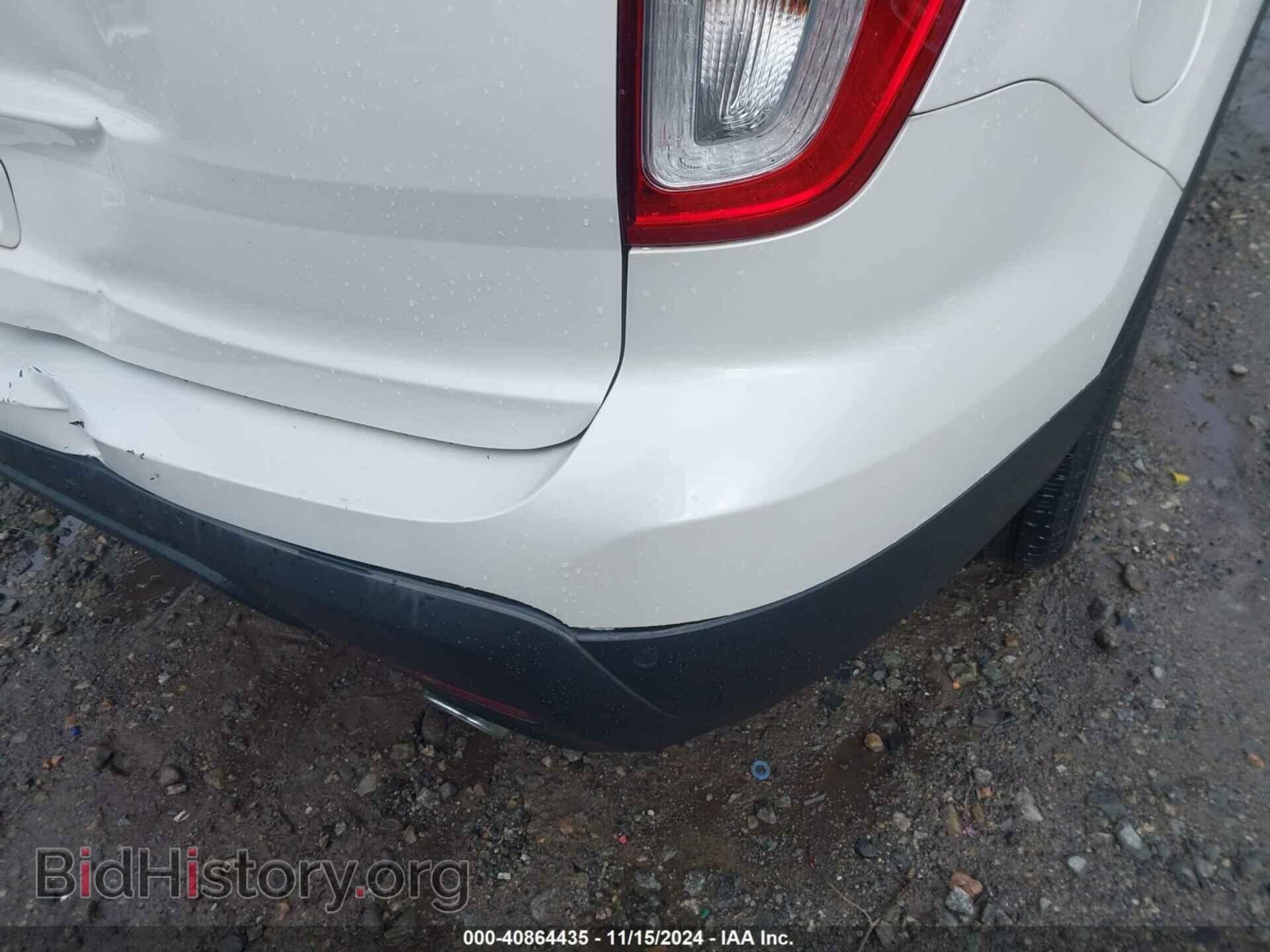 2012 FORD EXPLORER - VIN: 1FMHK7F83CGA38736 - Фото 18