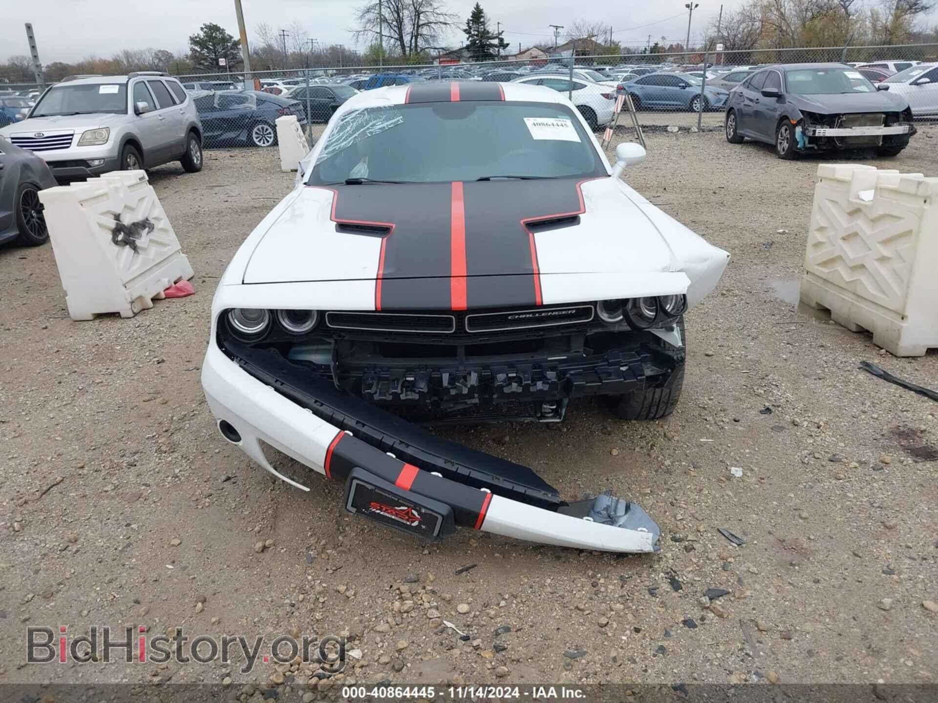 2016 DODGE CHALLENGER - VIN: 2C3CDZAG7GH336451 - Фото 12