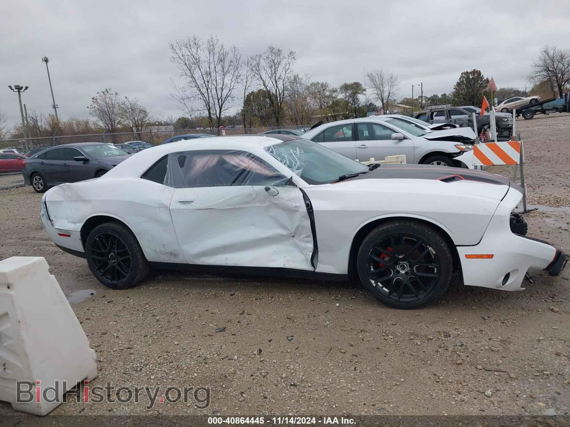 2016 DODGE CHALLENGER - VIN: 2C3CDZAG7GH336451 - Фото 13