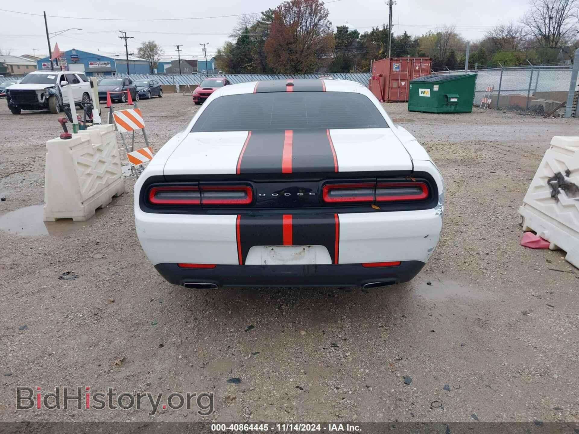 2016 DODGE CHALLENGER - VIN: 2C3CDZAG7GH336451 - Фото 16