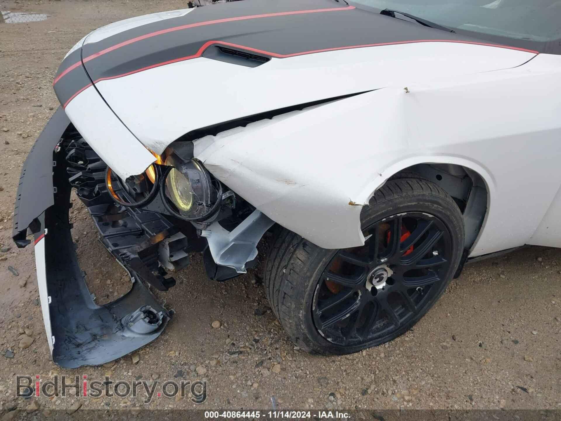 2016 DODGE CHALLENGER - VIN: 2C3CDZAG7GH336451 - Фото 17