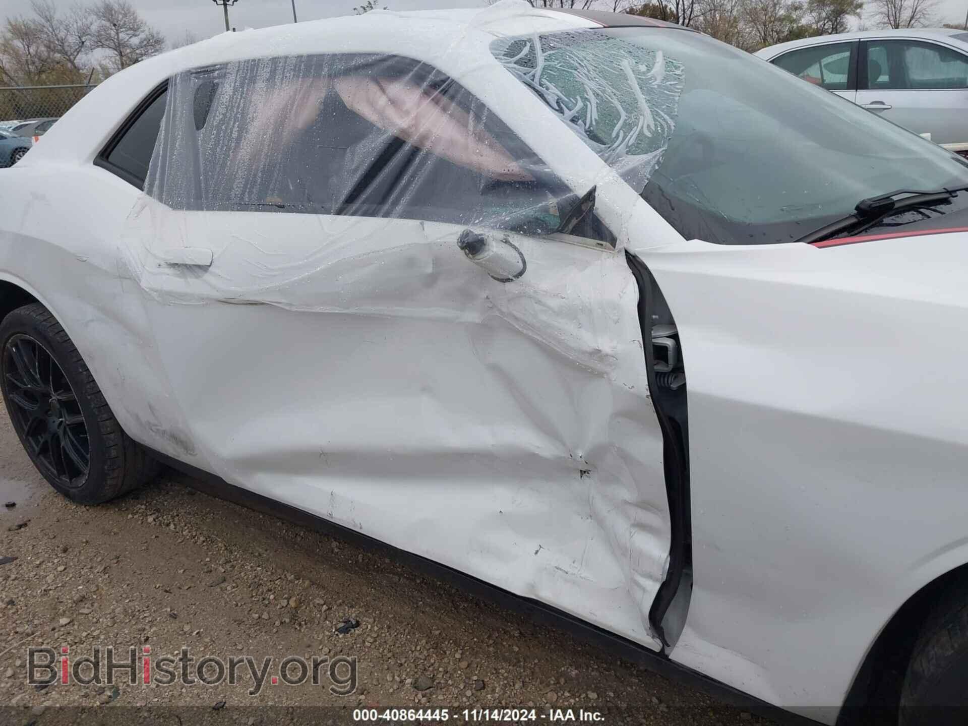 2016 DODGE CHALLENGER - VIN: 2C3CDZAG7GH336451 - Фото 18