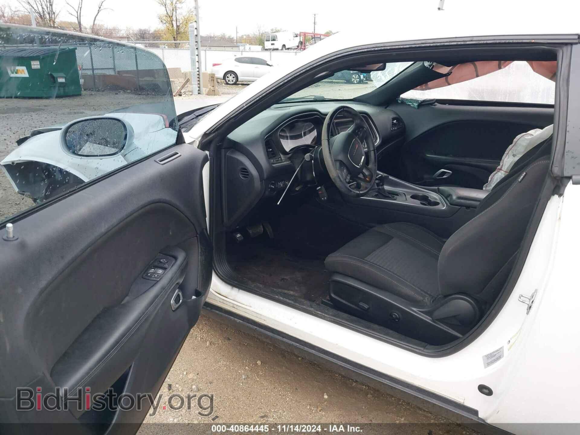 2016 DODGE CHALLENGER - VIN: 2C3CDZAG7GH336451 - Фото 5