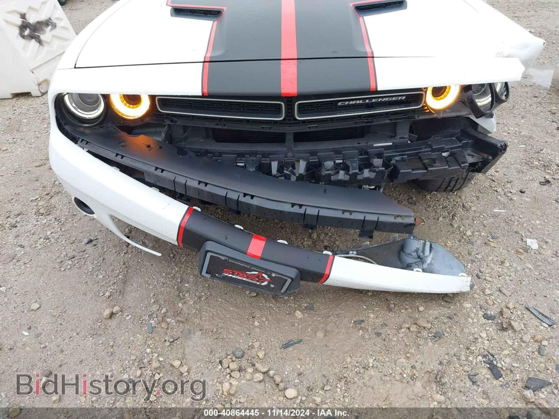2016 DODGE CHALLENGER - VIN: 2C3CDZAG7GH336451 - Фото 6