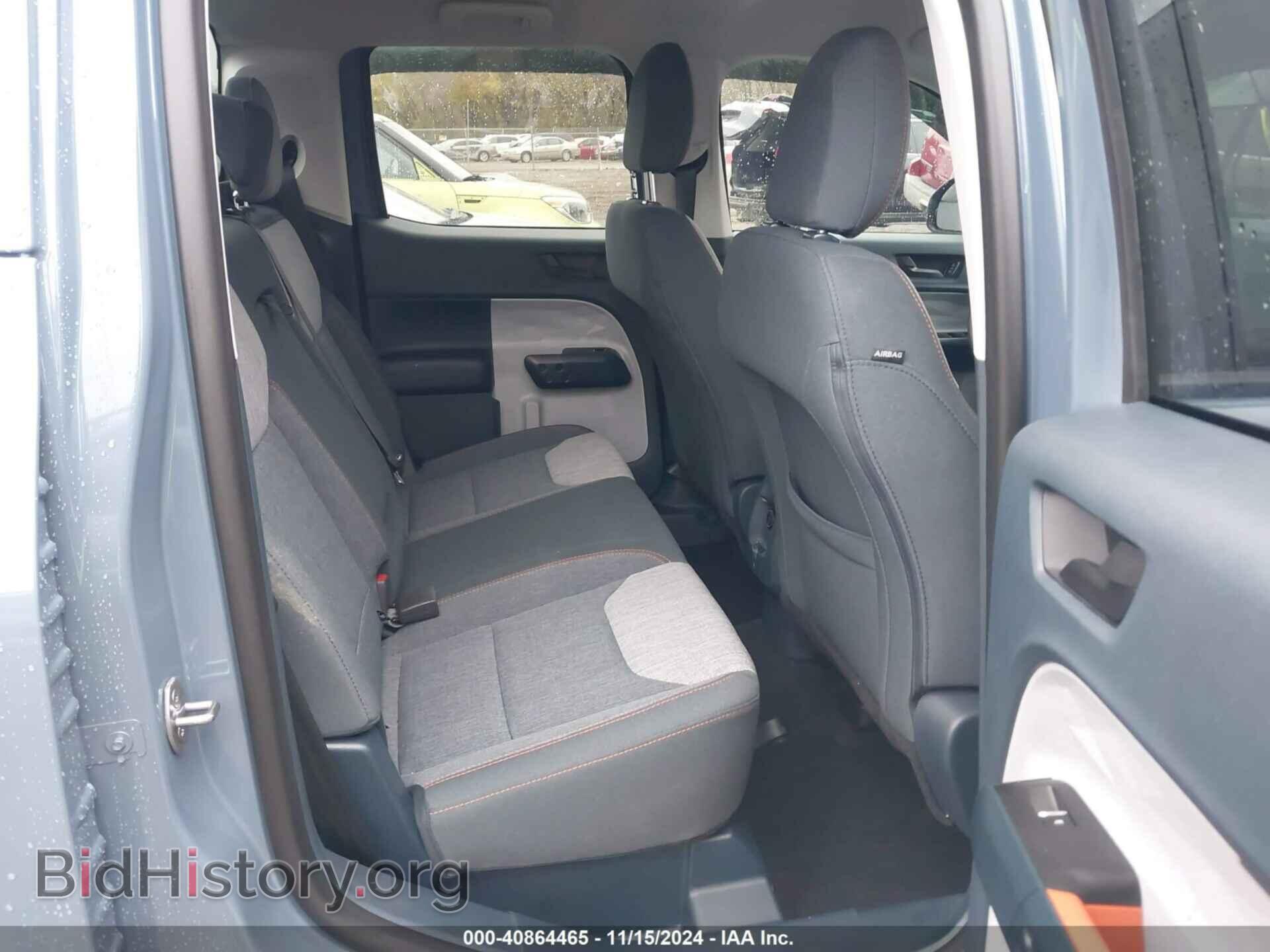 2024 FORD MAVERICK - VIN: 3FTTW8J98RRA14765 - Фото 8