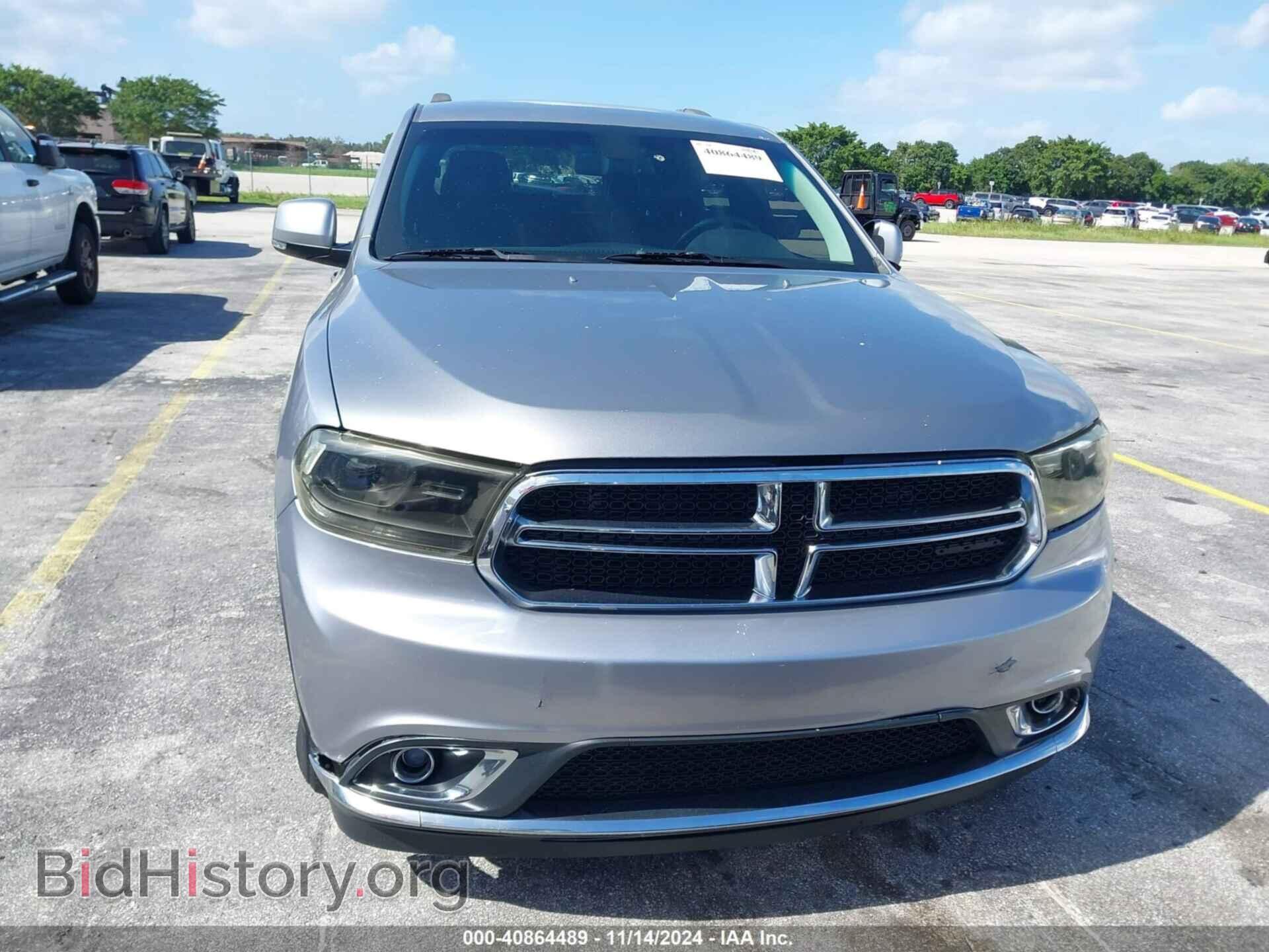 2014 DODGE DURANGO - VIN: 1C4RDJDGXEC551986 - Фото 12