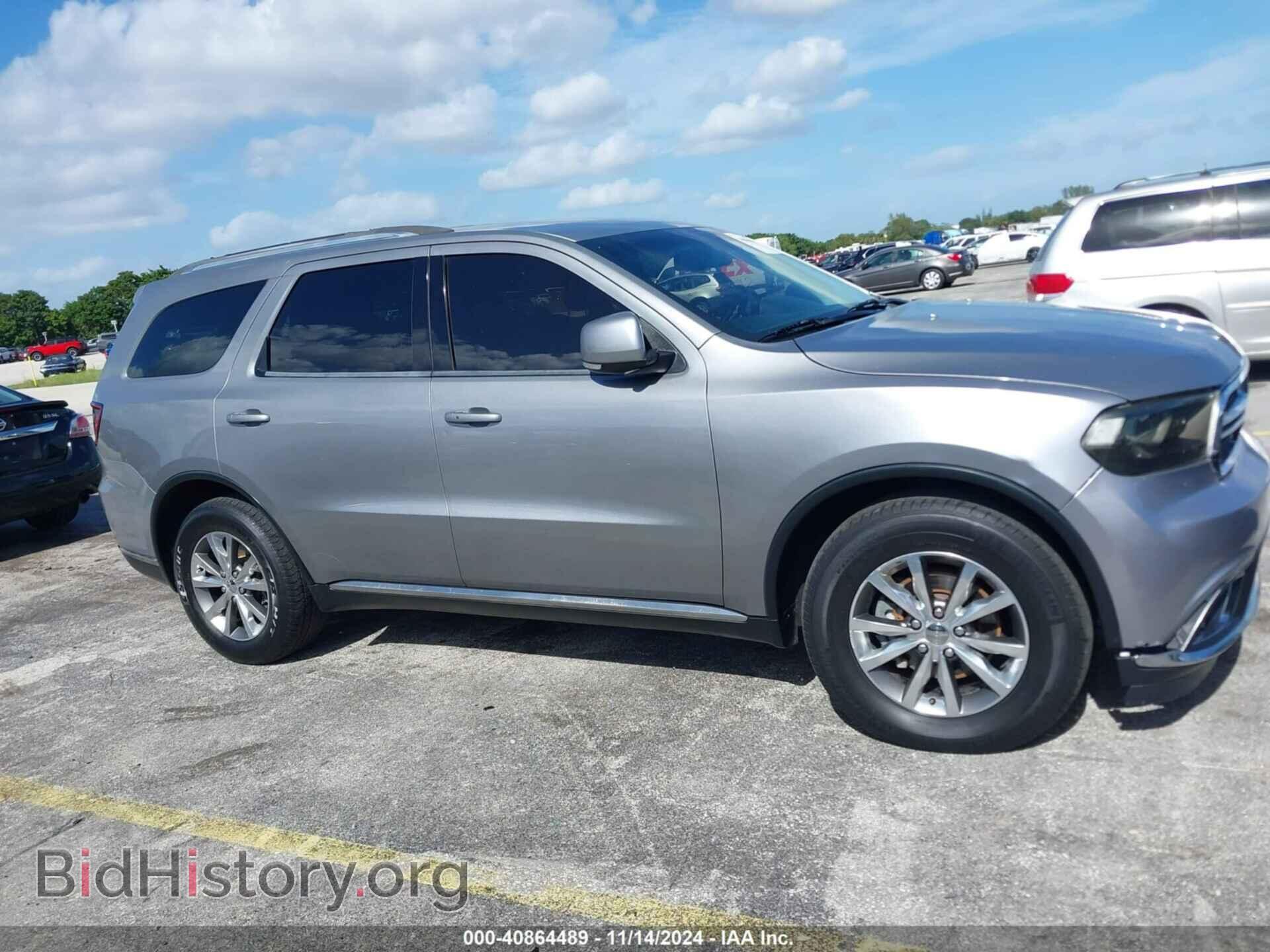 2014 DODGE DURANGO - VIN: 1C4RDJDGXEC551986 - Фото 13