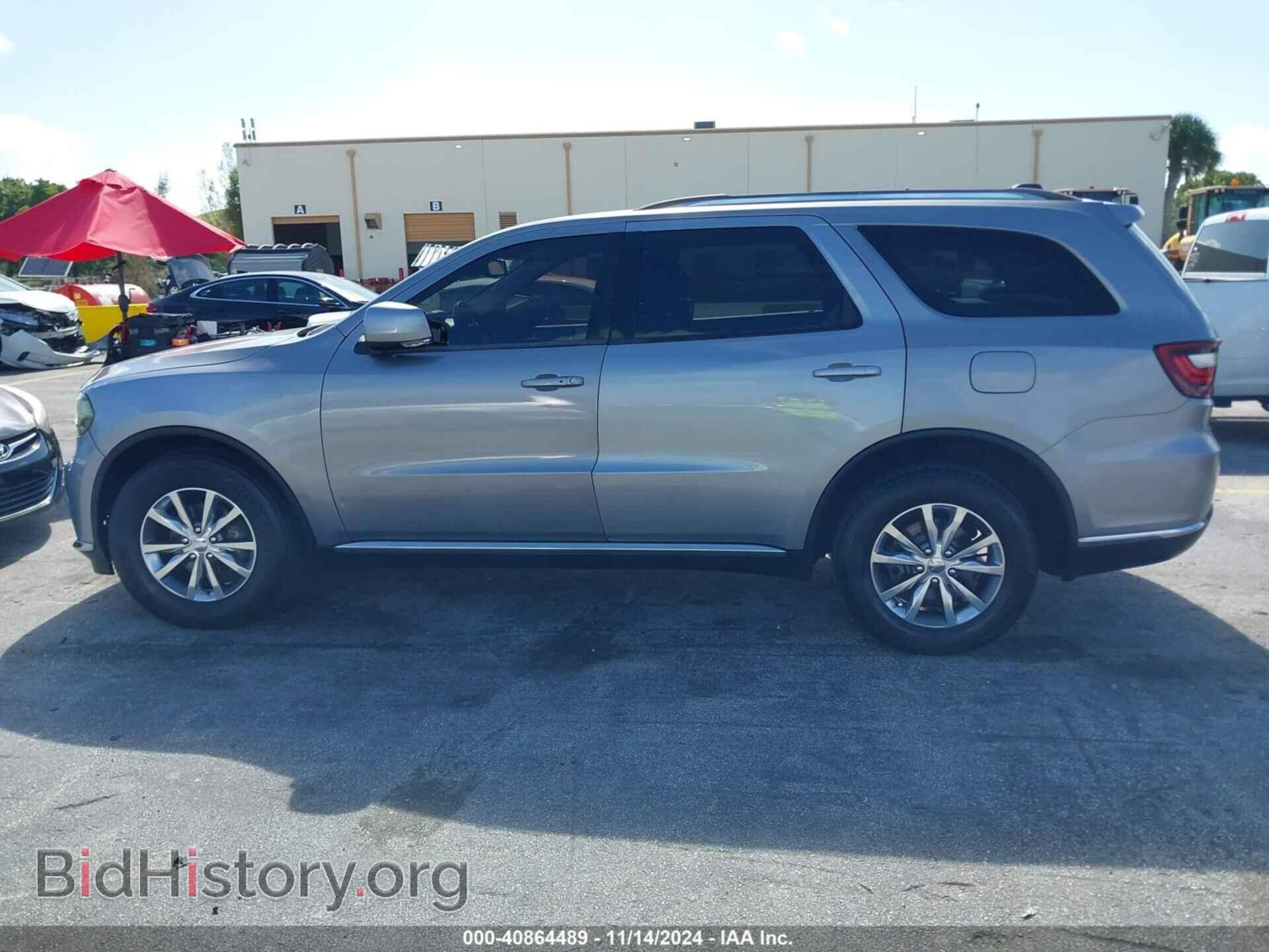 2014 DODGE DURANGO - VIN: 1C4RDJDGXEC551986 - Фото 14