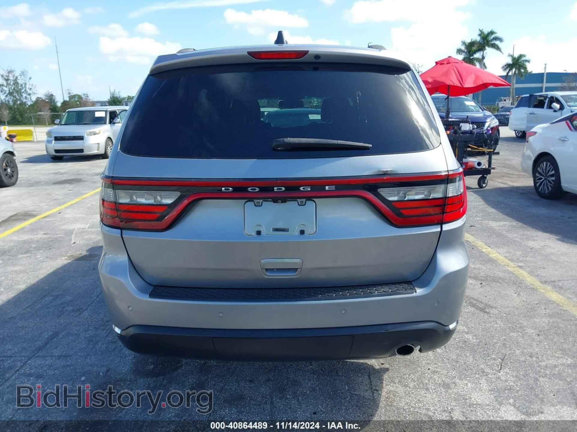 2014 DODGE DURANGO - VIN: 1C4RDJDGXEC551986 - Фото 16
