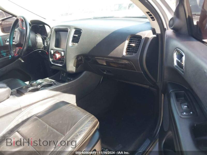 2014 Dodge DURANGO (VIN 1C4RDJDGXEC551986) — фото 5 из 16