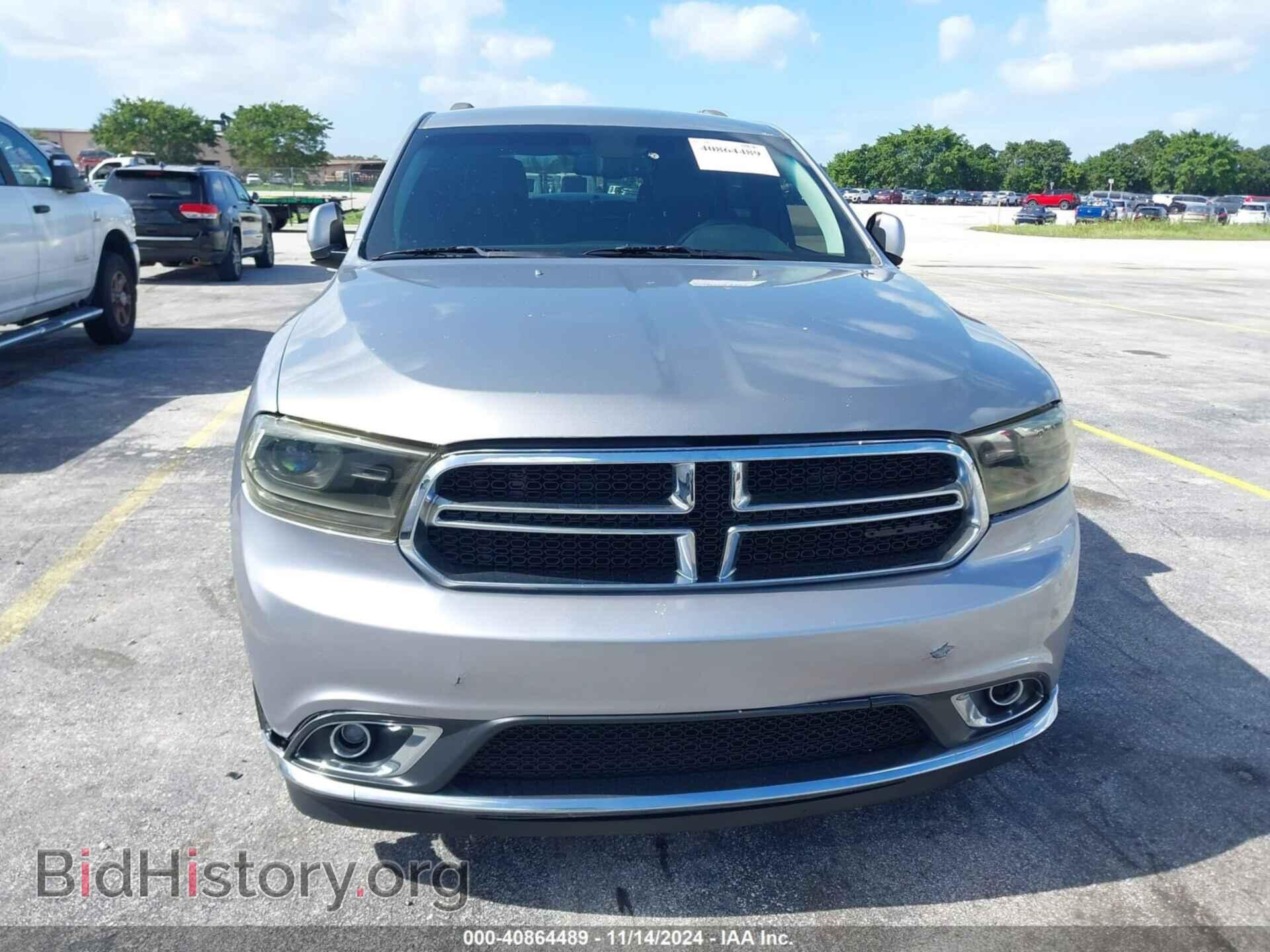 2014 DODGE DURANGO - VIN: 1C4RDJDGXEC551986 - Фото 6