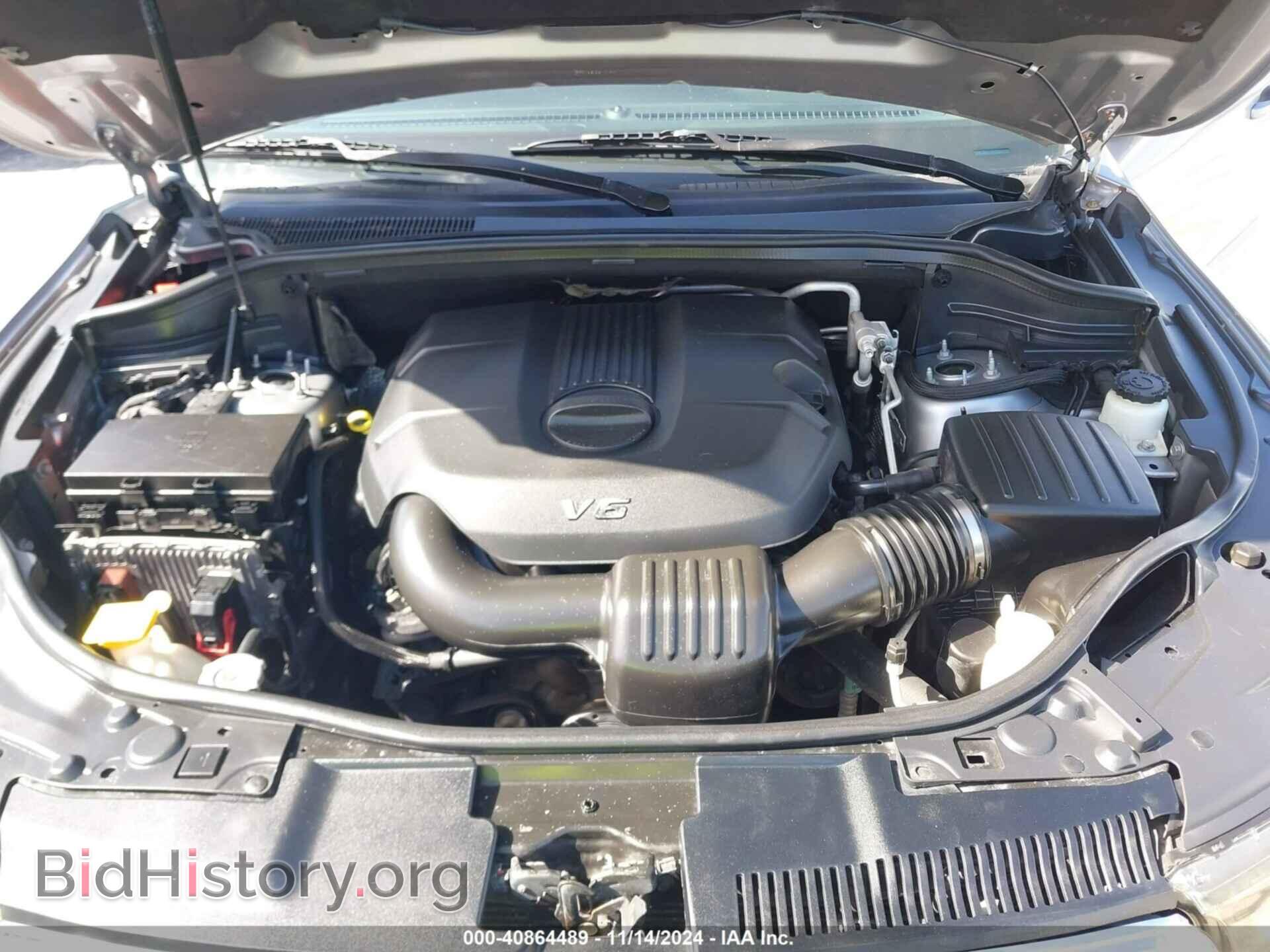 2014 DODGE DURANGO - VIN: 1C4RDJDGXEC551986 - Фото 10