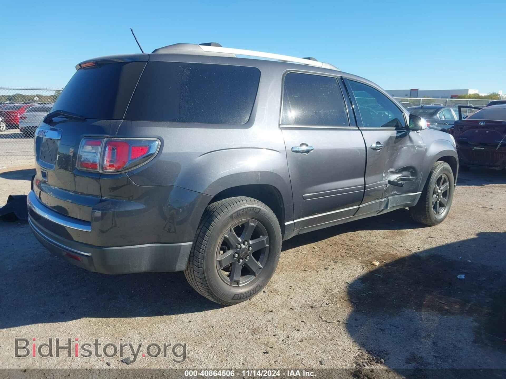 2013 GMC ACADIA - VIN: 1GKKRPKD3DJ144864 - Фото 4