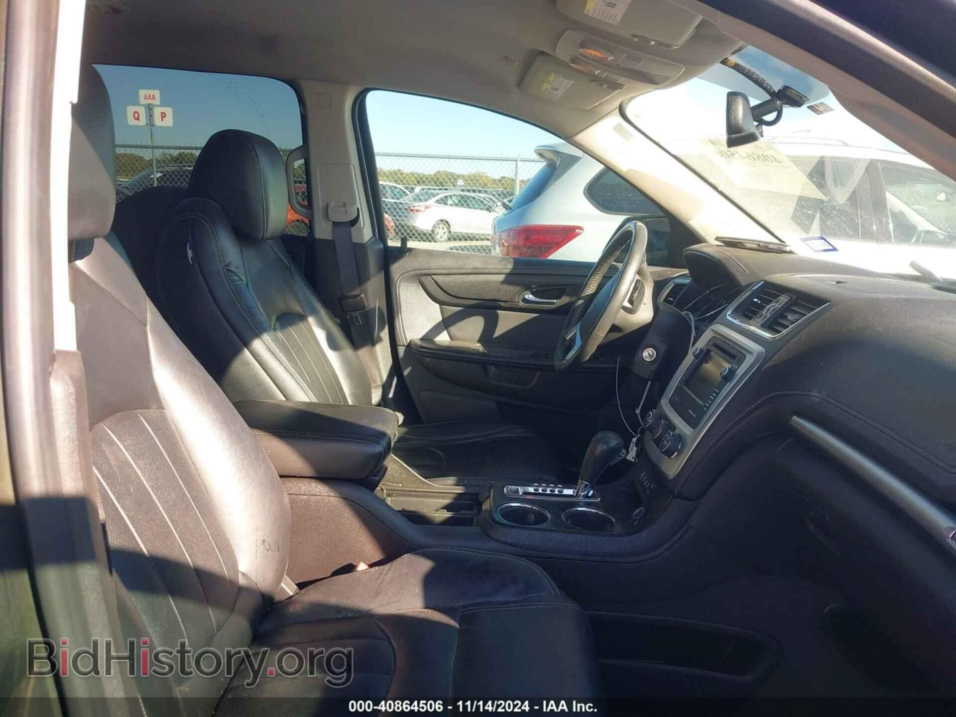 2013 GMC ACADIA - VIN: 1GKKRPKD3DJ144864 - Фото 5