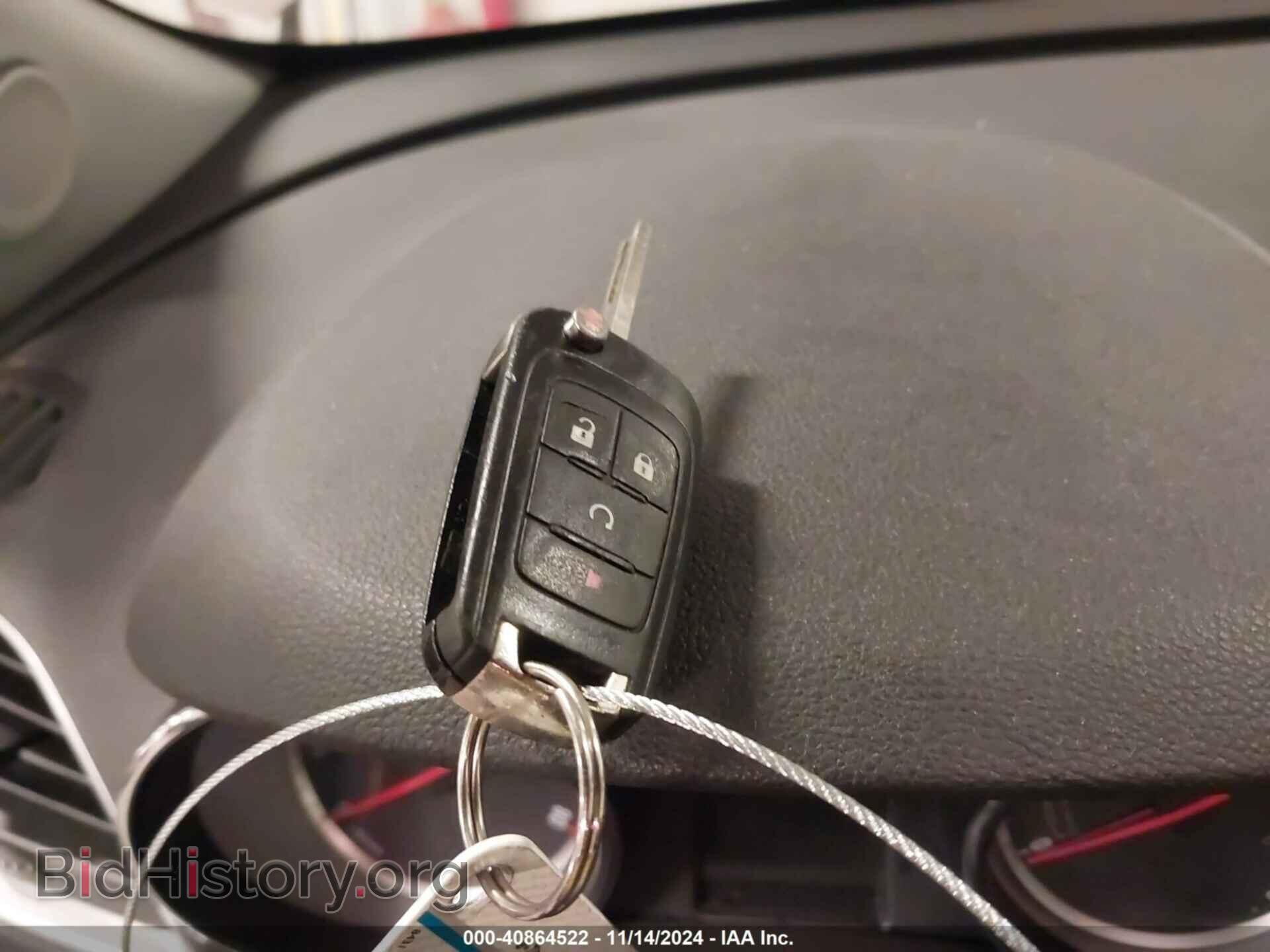 2013 BUICK ENCORE - VIN: KL4CJBSB4DB212148 - Photo 11