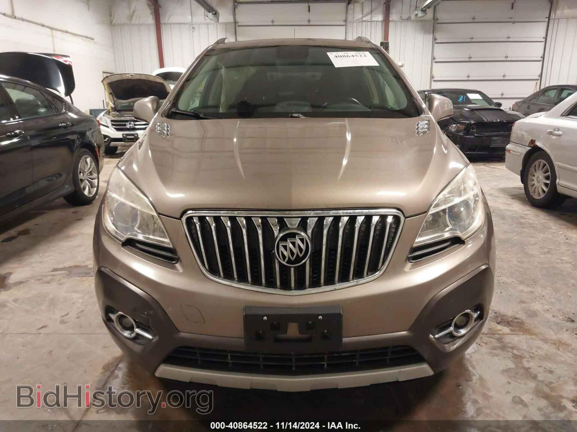 2013 BUICK ENCORE - VIN: KL4CJBSB4DB212148 - Photo 13