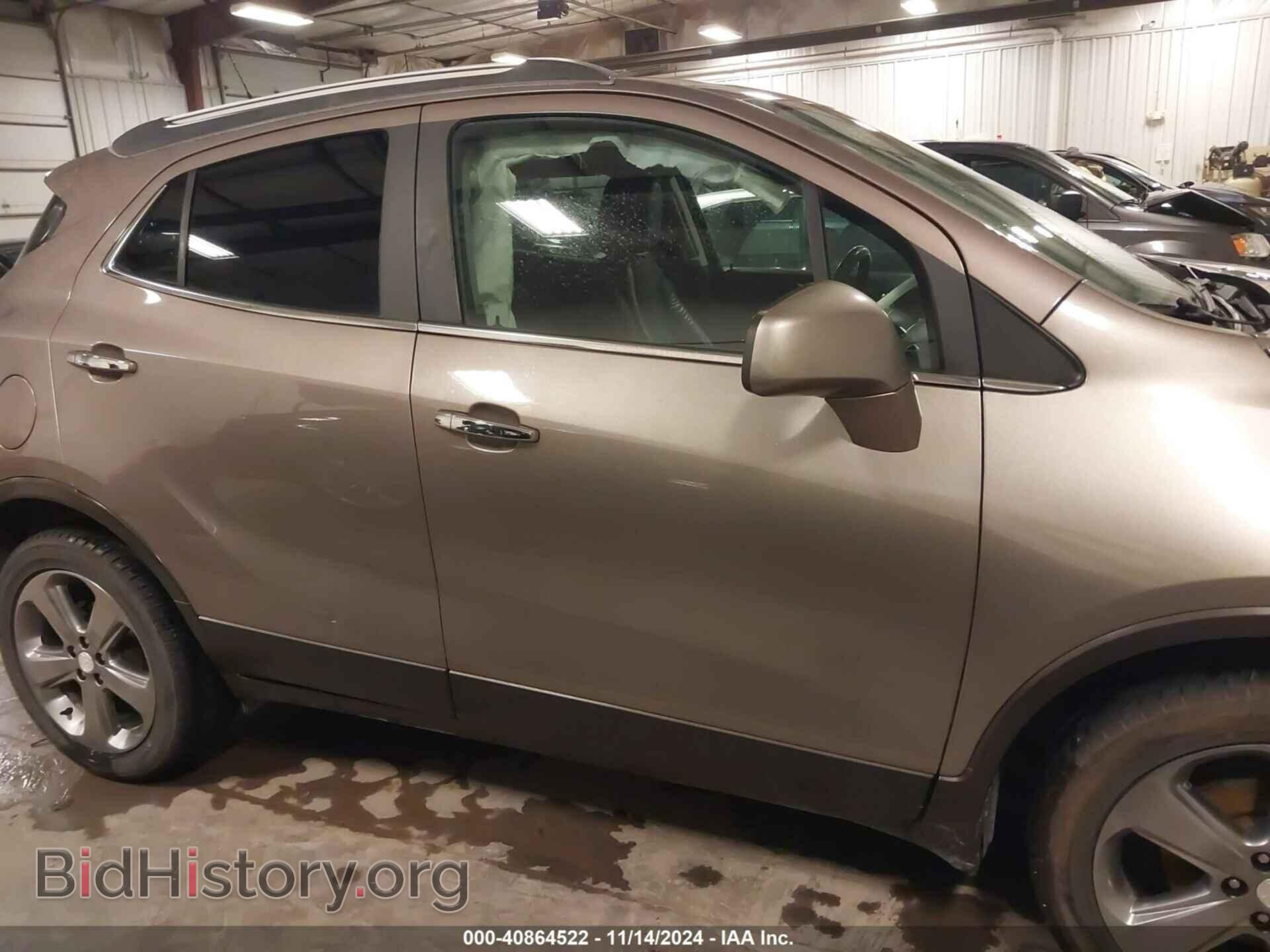2013 BUICK ENCORE - VIN: KL4CJBSB4DB212148 - Photo 14