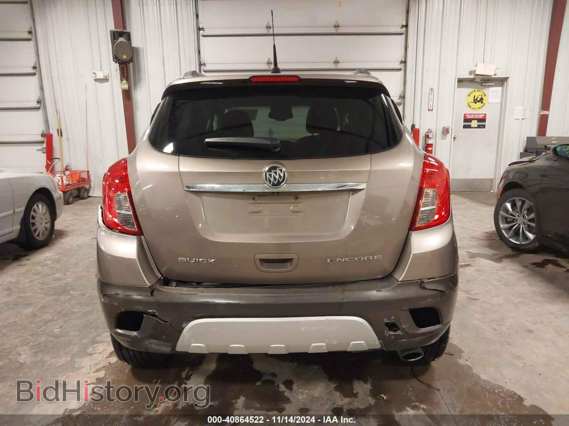 2013 BUICK ENCORE - VIN: KL4CJBSB4DB212148 - Photo 17