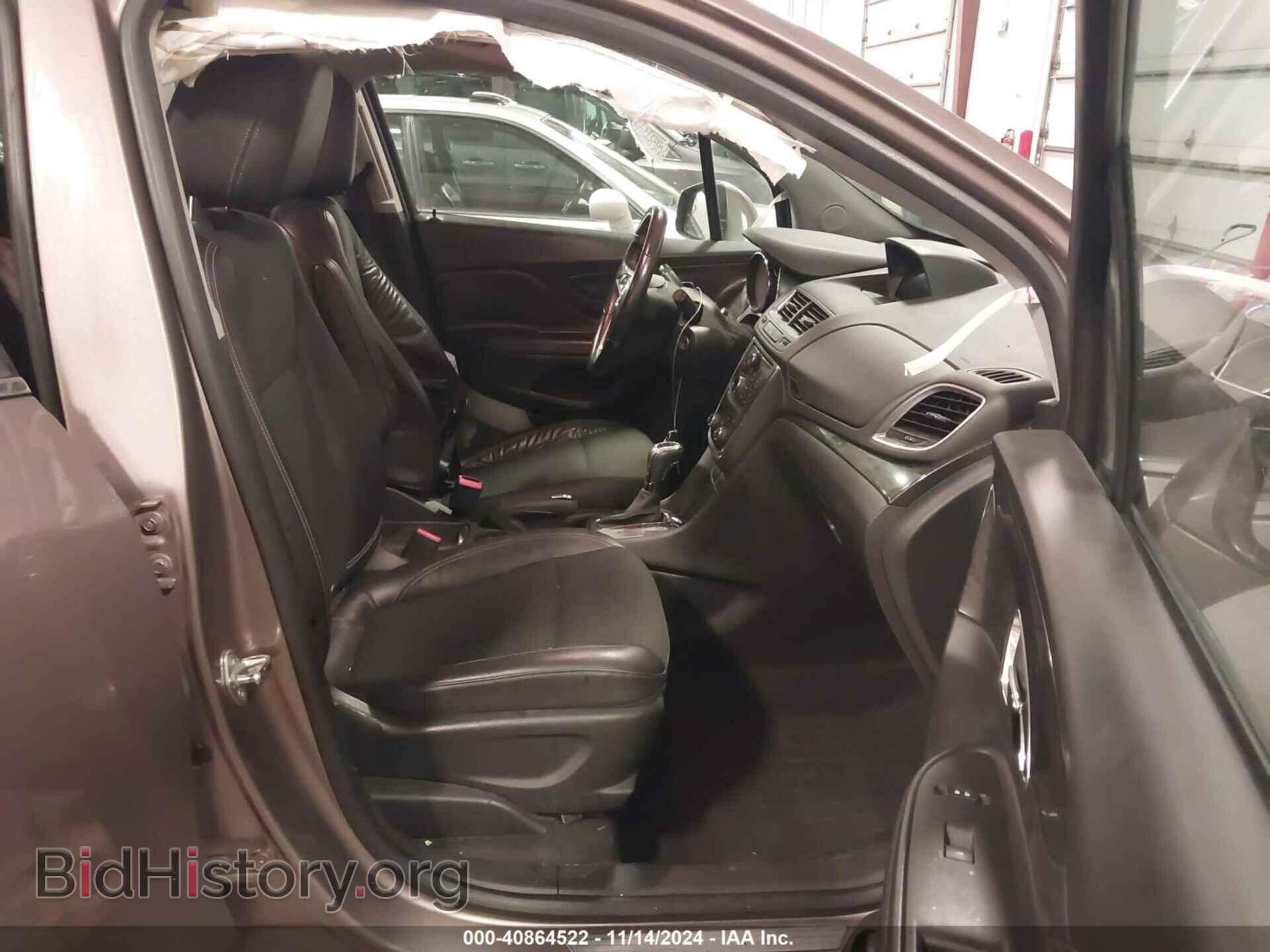 2013 BUICK ENCORE - VIN: KL4CJBSB4DB212148 - Photo 5