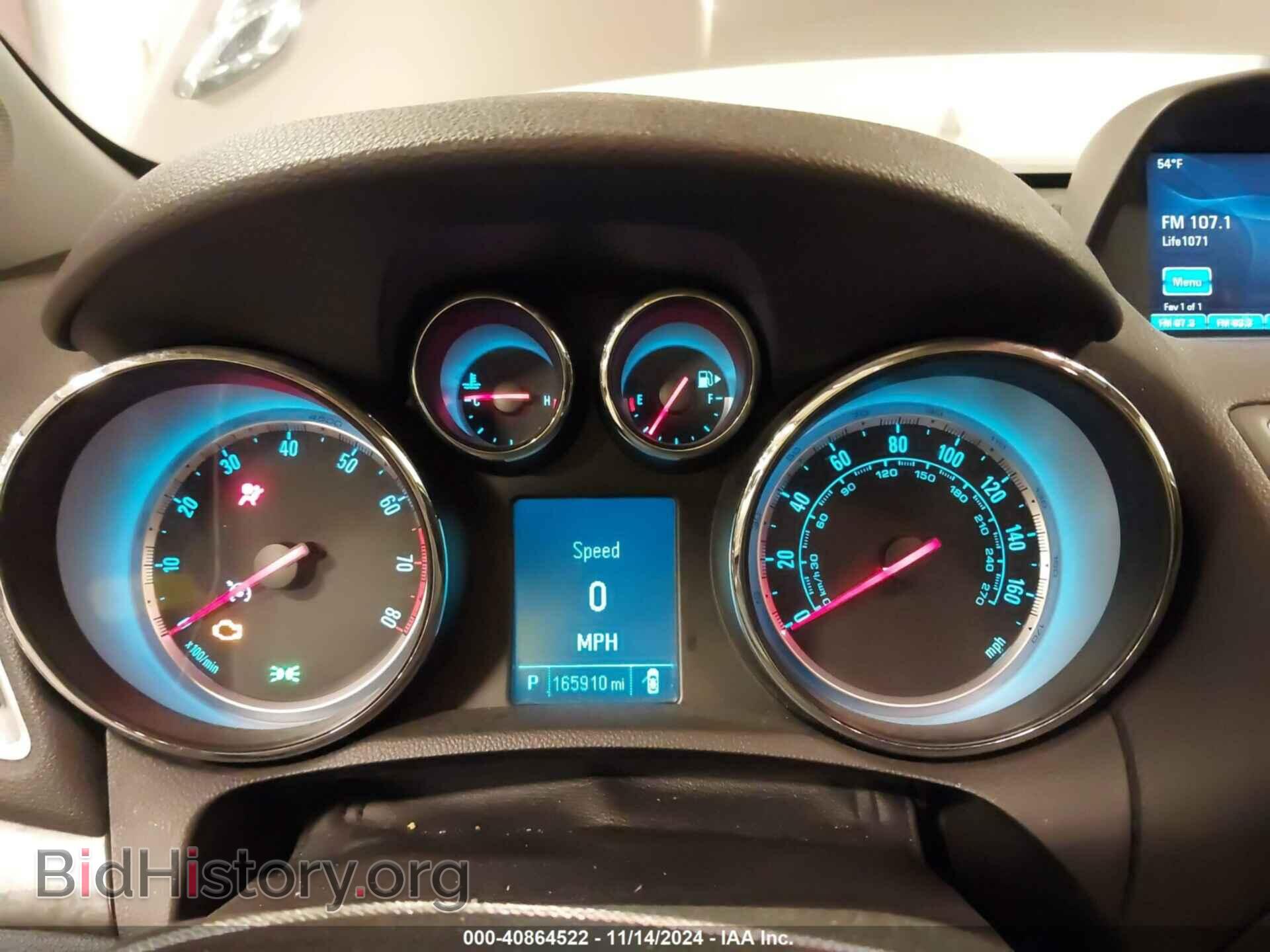 2013 BUICK ENCORE - VIN: KL4CJBSB4DB212148 - Photo 7