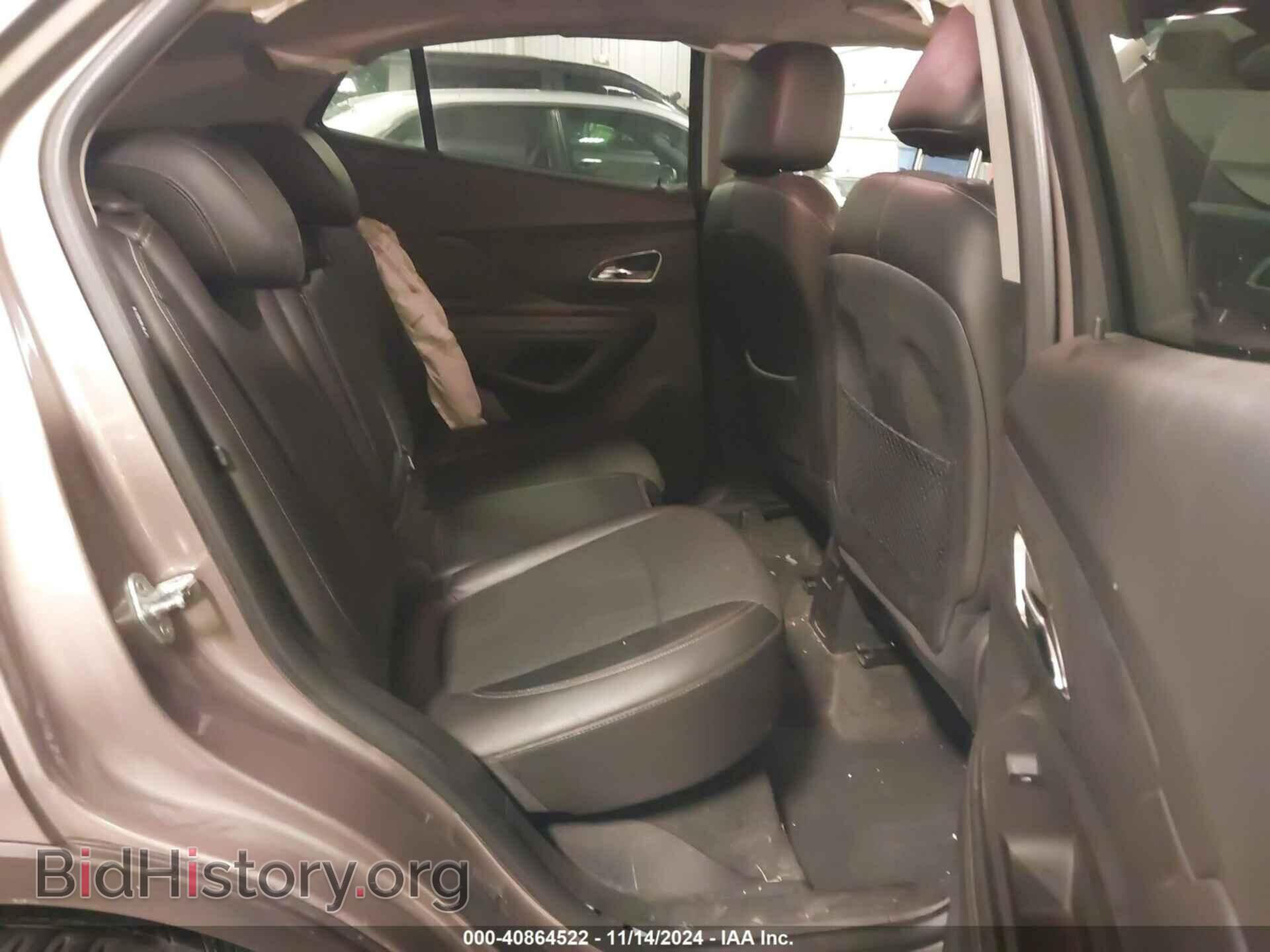 2013 BUICK ENCORE - VIN: KL4CJBSB4DB212148 - Photo 8
