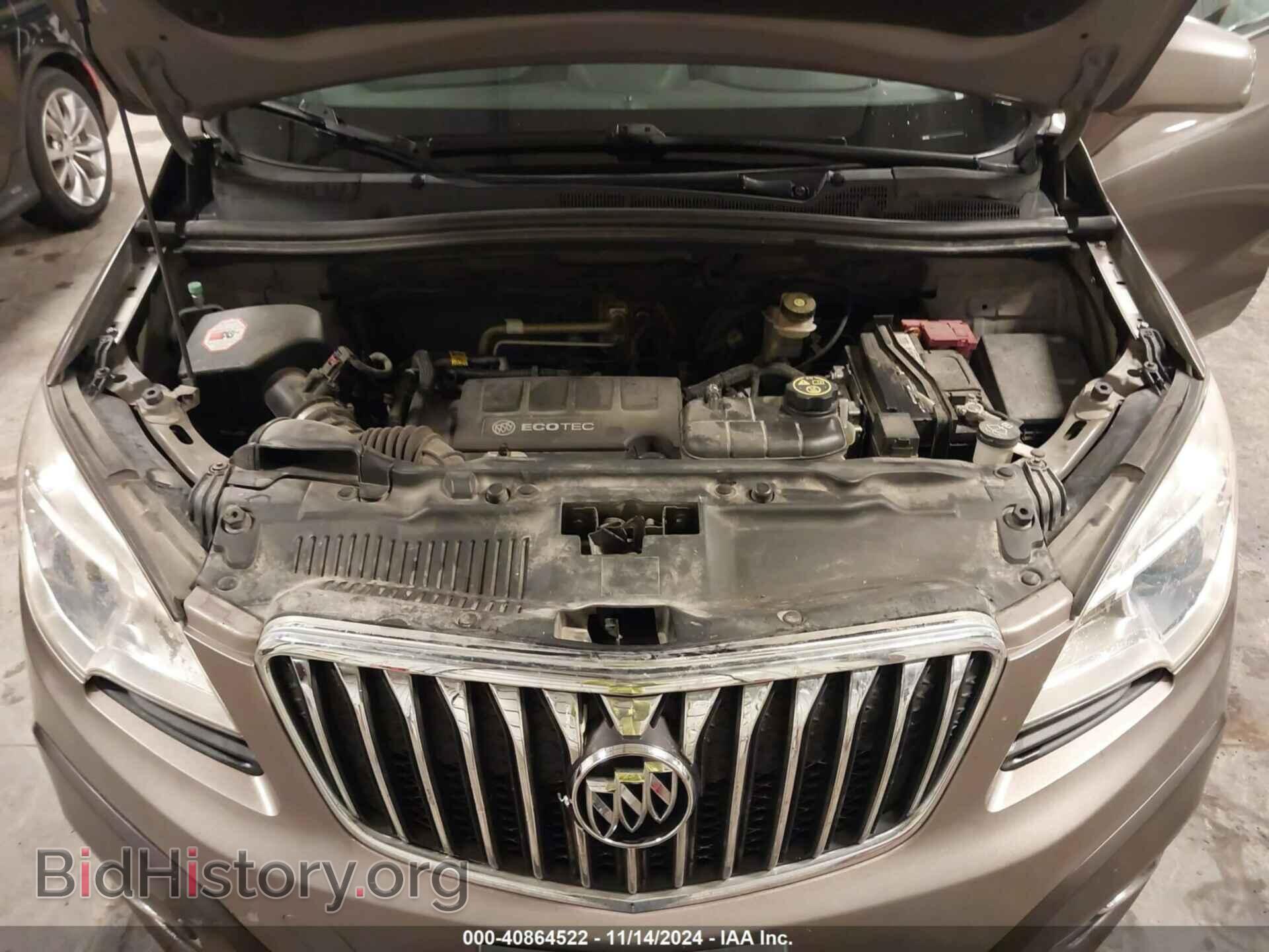 2013 BUICK ENCORE - VIN: KL4CJBSB4DB212148 - Photo 10