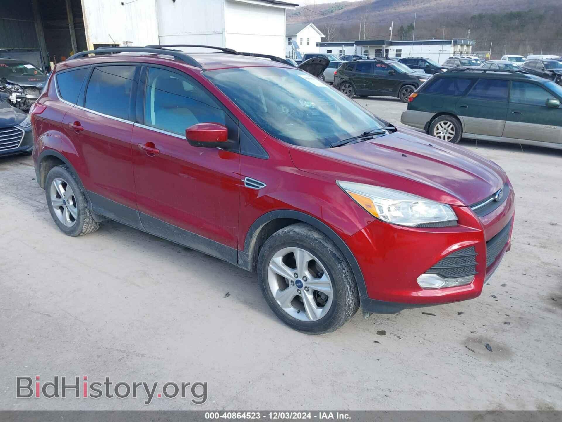 Фотография 1FMCU9G91DUC30862 - FORD ESCAPE 2013
