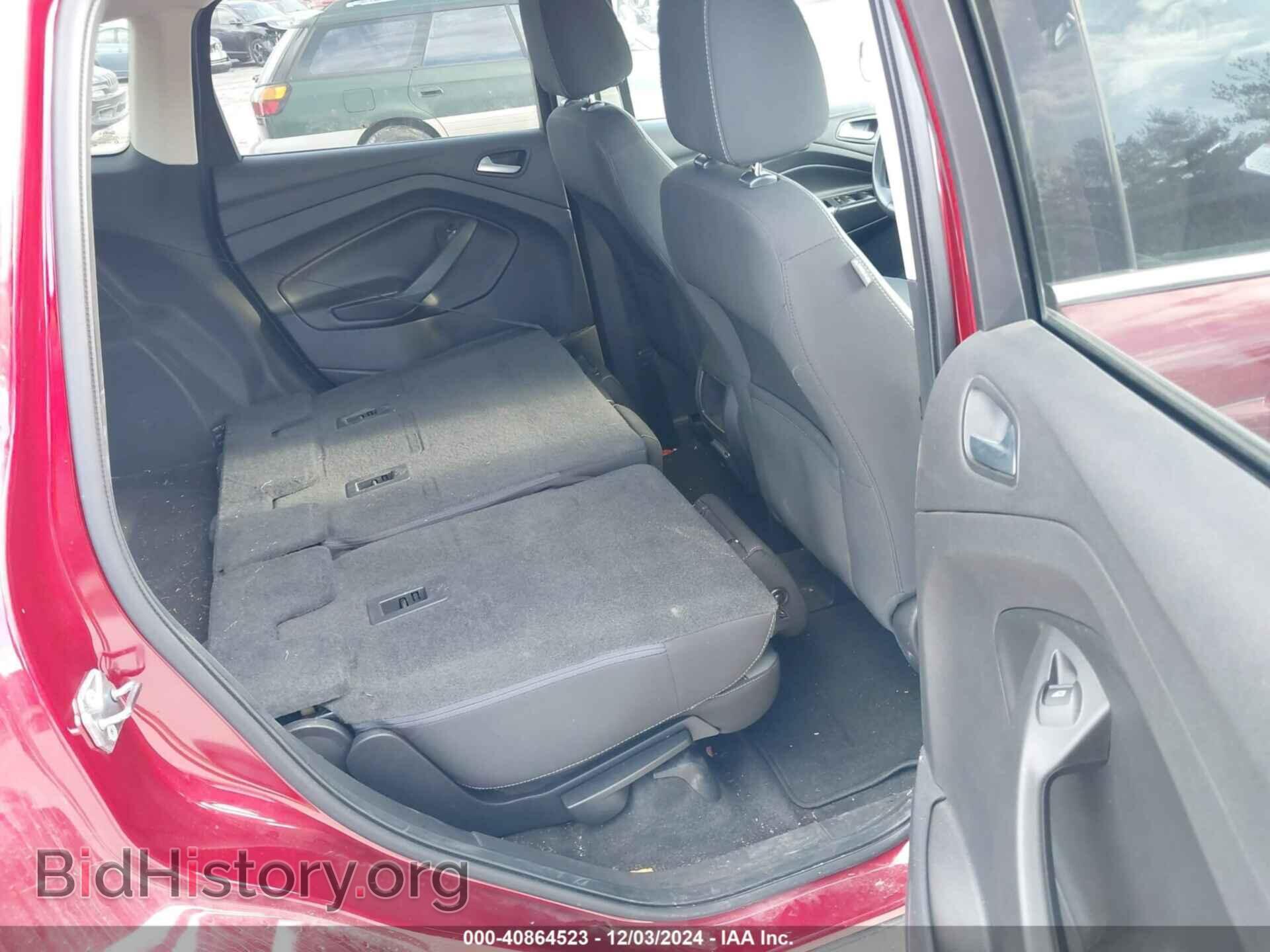 2013 FORD ESCAPE - VIN: 1FMCU9G91DUC30862 - Фото 8