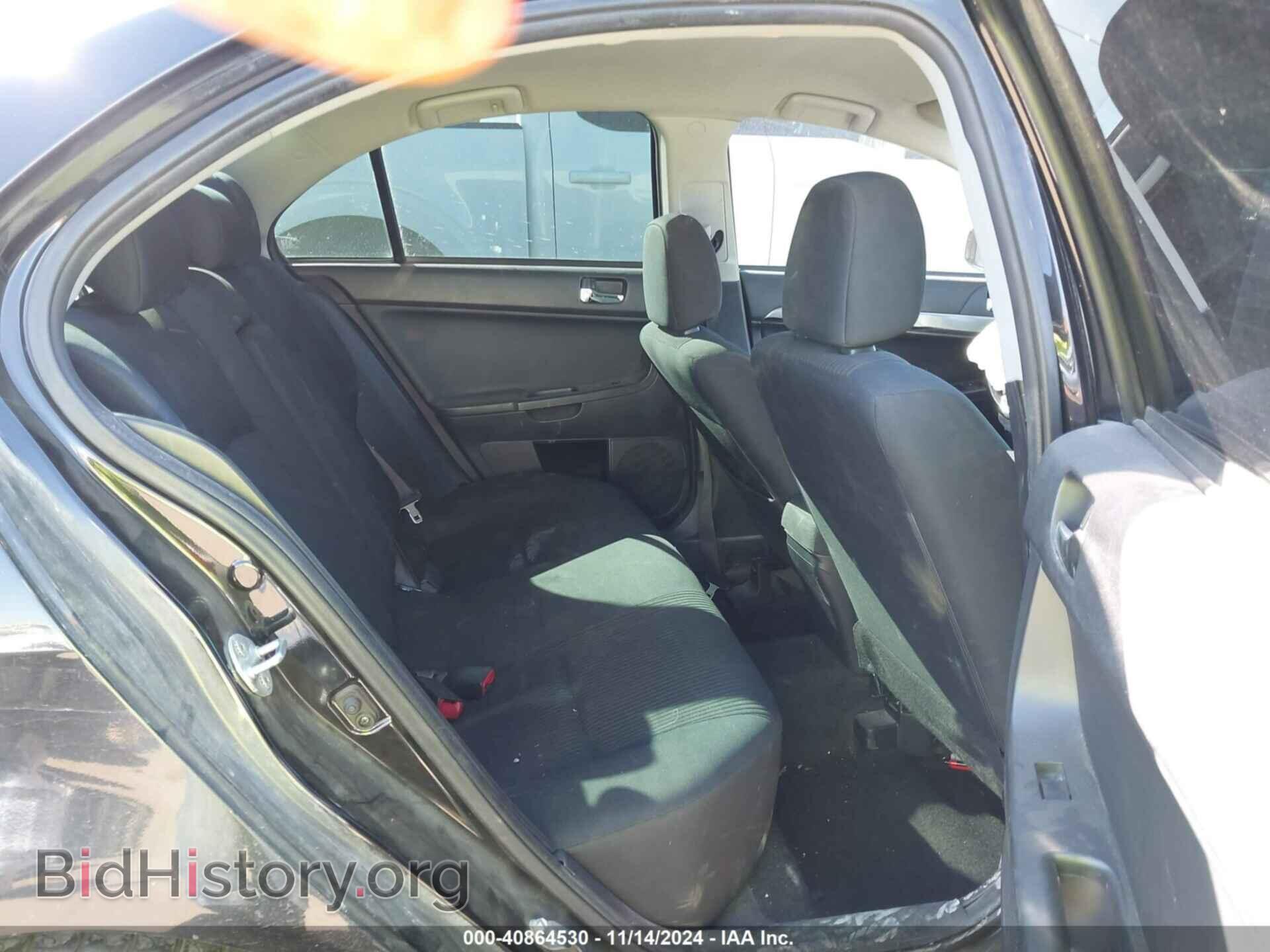 2015 MITSUBISHI LANCER - VIN: JA32U2FU1FU019594 - Фото 8
