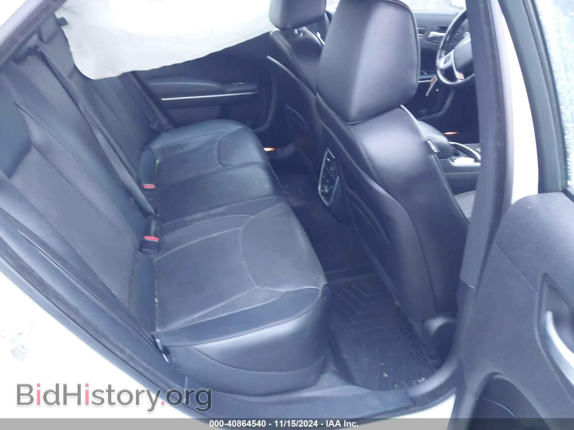 2014 CHRYSLER 300C - VIN: 2C3CCAKTXEH315963 - Фото 8