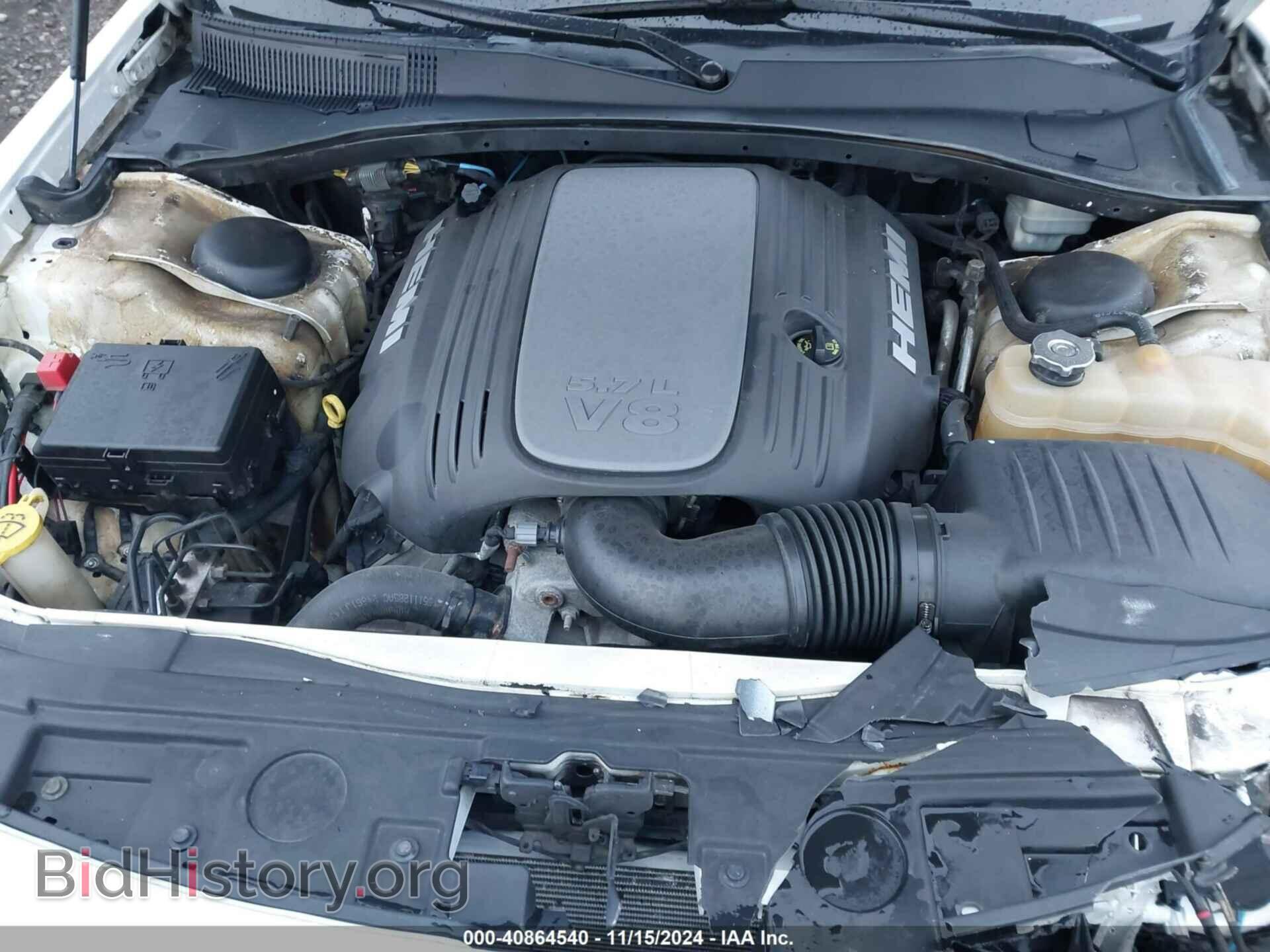 2014 CHRYSLER 300C - VIN: 2C3CCAKTXEH315963 - Фото 10