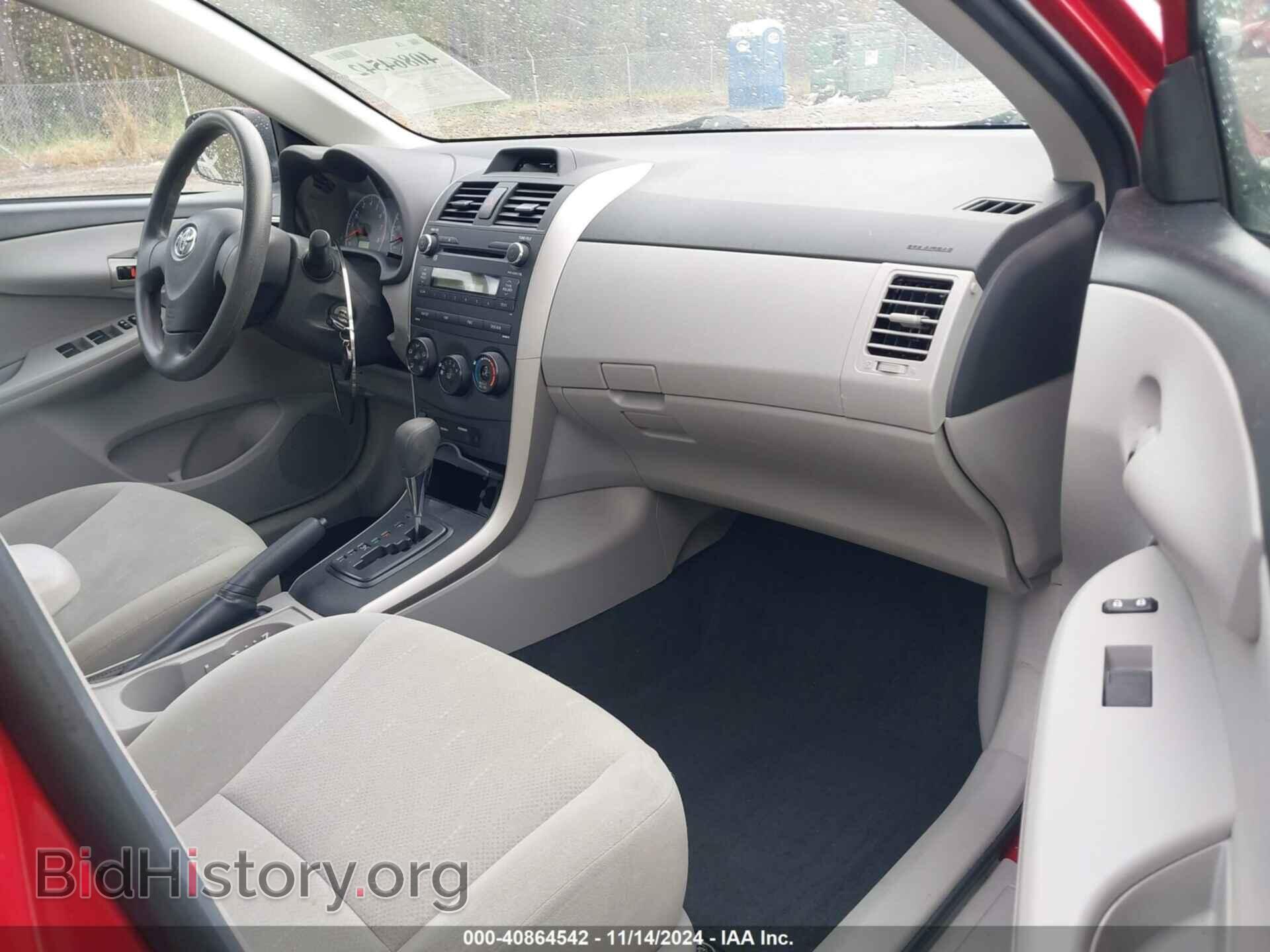 2013 TOYOTA COROLLA - VIN: 5YFBU4EE8DP161829 - Фото 5