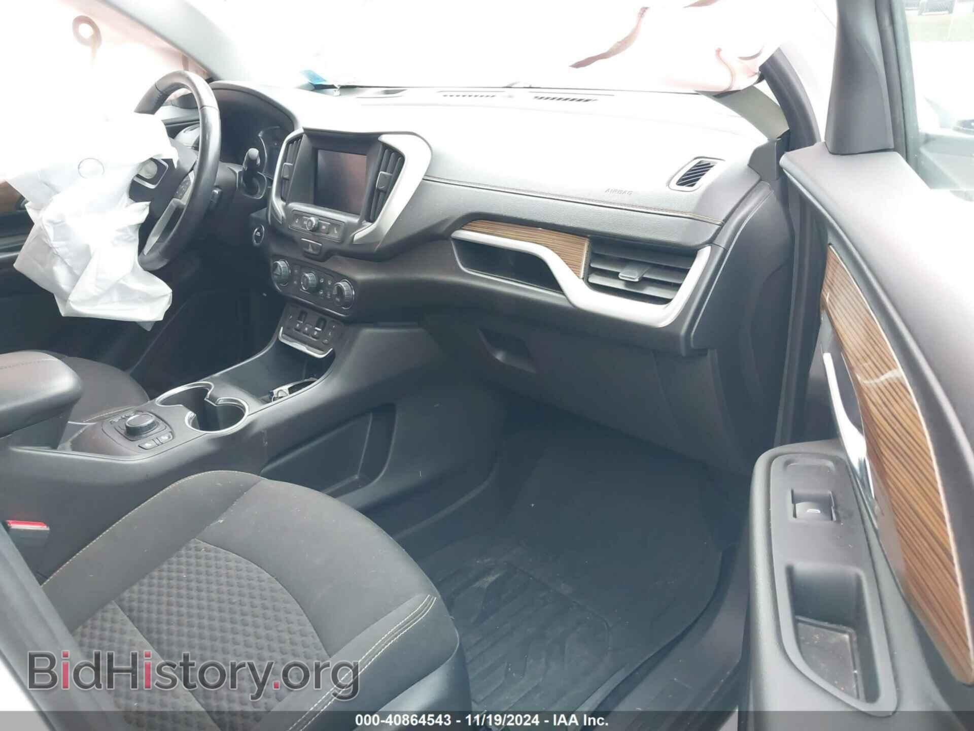 2020 GMC TERRAIN - VIN: 3GKALTEV2LL202335 - Фото 5