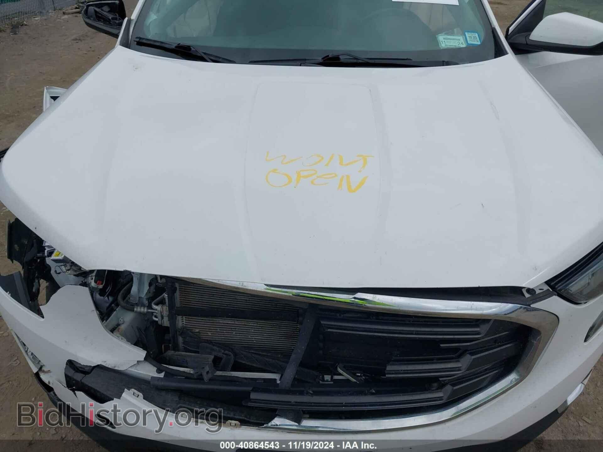 2020 GMC TERRAIN - VIN: 3GKALTEV2LL202335 - Фото 10