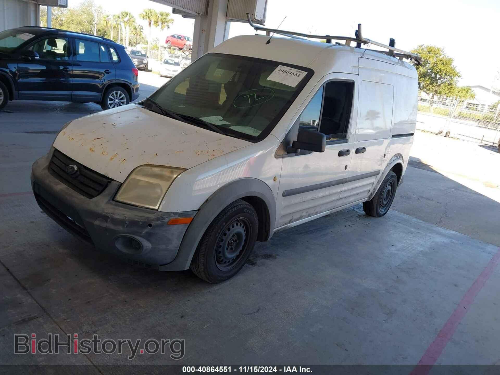 2012 FORD TRANSIT CONNECT - VIN: NM0LS7AN4CT093096 - Фото 2