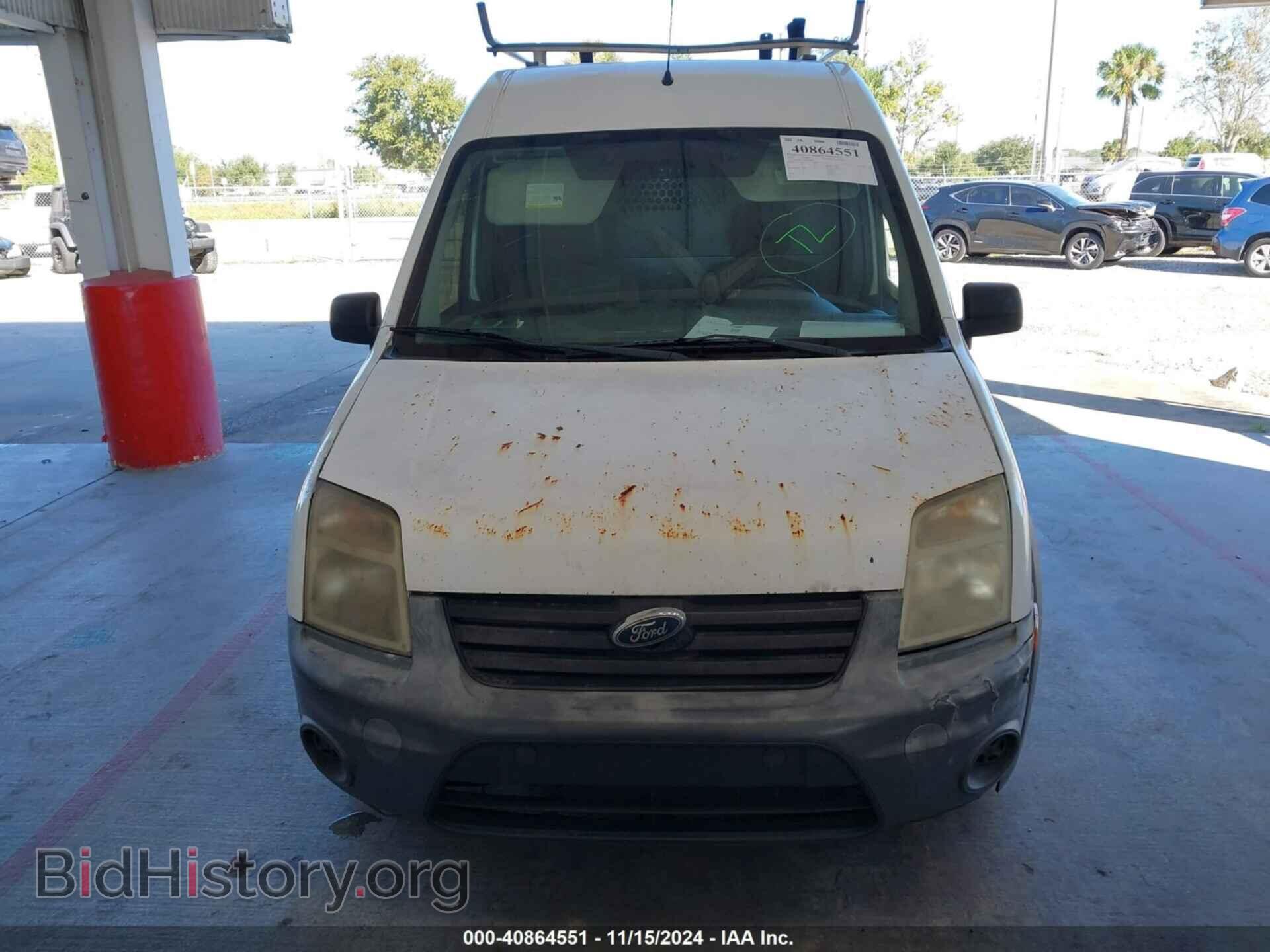 2012 FORD TRANSIT CONNECT - VIN: NM0LS7AN4CT093096 - Фото 12