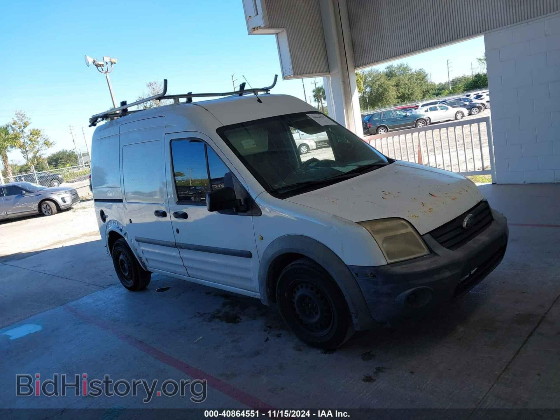 2012 FORD TRANSIT CONNECT - VIN: NM0LS7AN4CT093096 - Фото 13