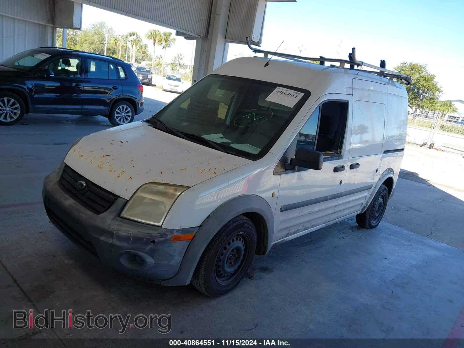 2012 FORD TRANSIT CONNECT - VIN: NM0LS7AN4CT093096 - Фото 14