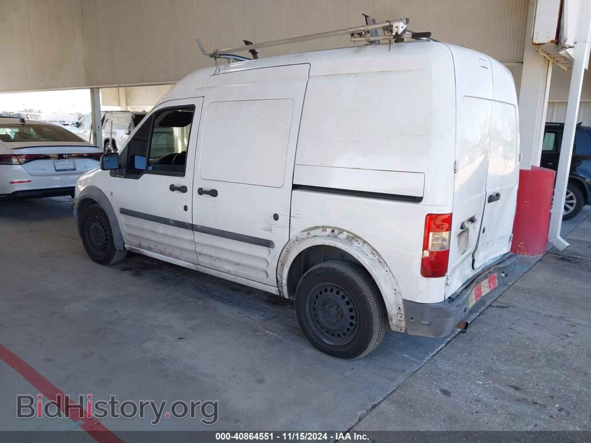 2012 FORD TRANSIT CONNECT - VIN: NM0LS7AN4CT093096 - Фото 3