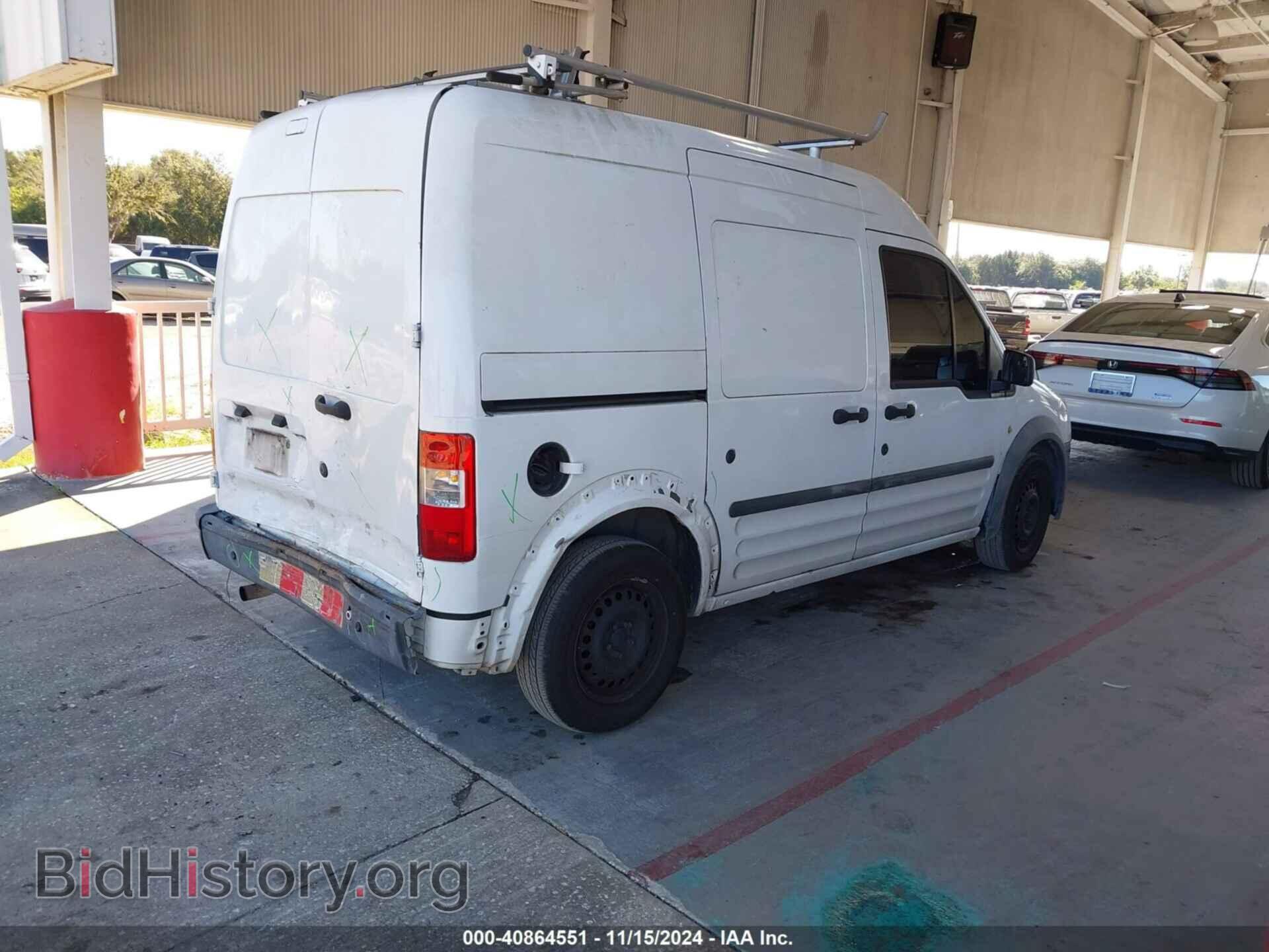 2012 FORD TRANSIT CONNECT - VIN: NM0LS7AN4CT093096 - Фото 4